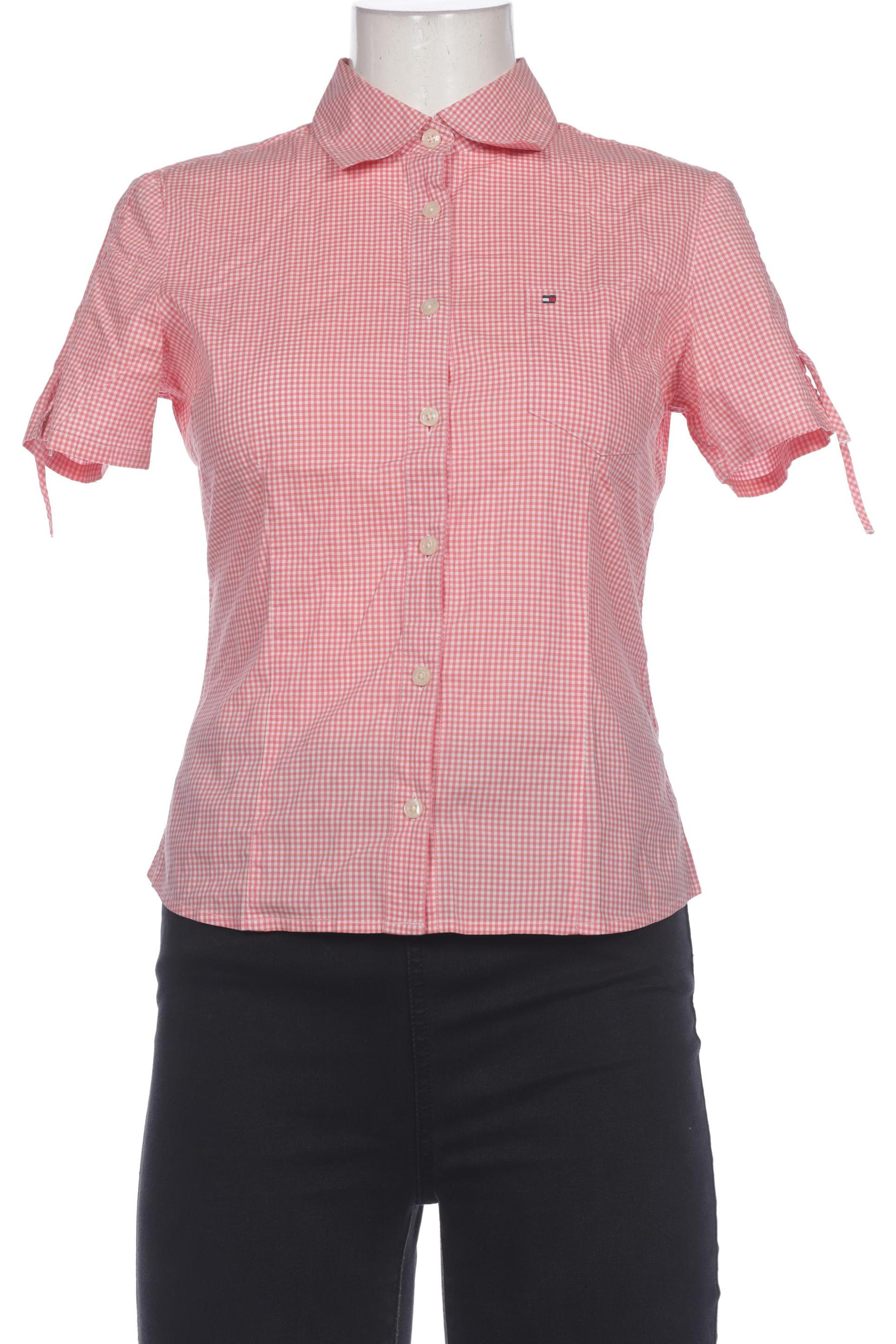 

Tommy Hilfiger Damen Bluse, pink, Gr. 8