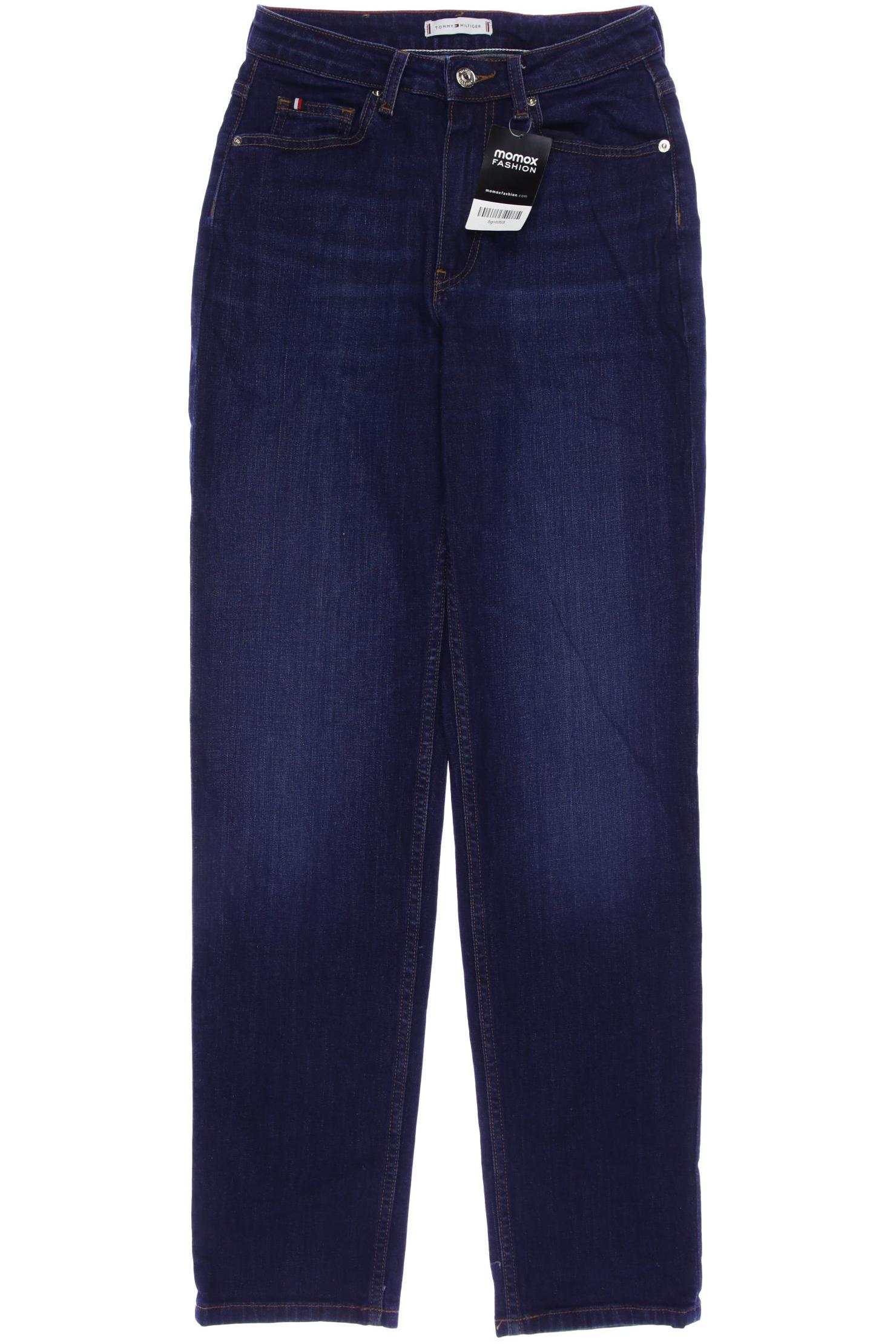 

Tommy Hilfiger Damen Jeans, marineblau, Gr. 27