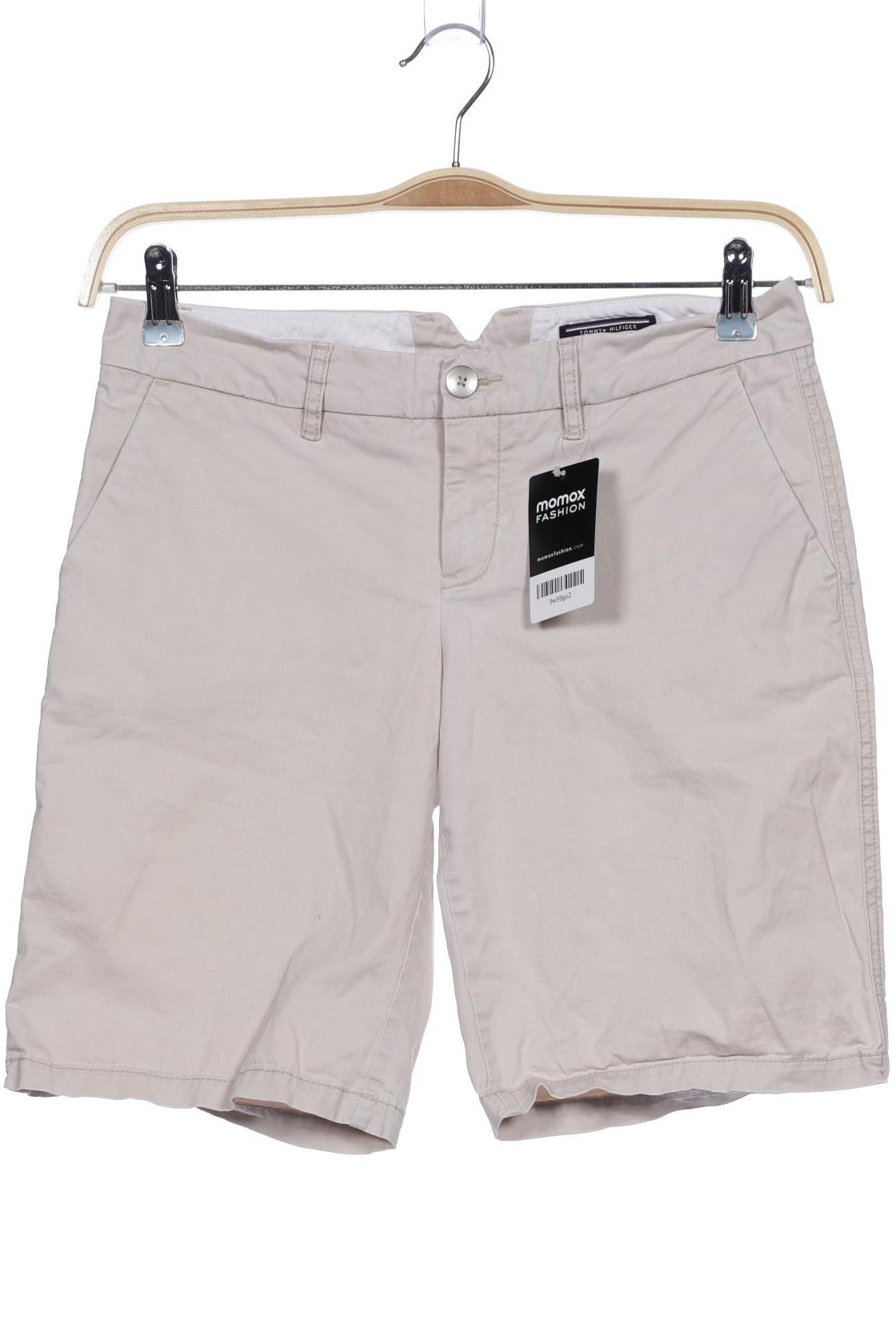 

Tommy Hilfiger Damen Shorts, cremeweiß, Gr. 30