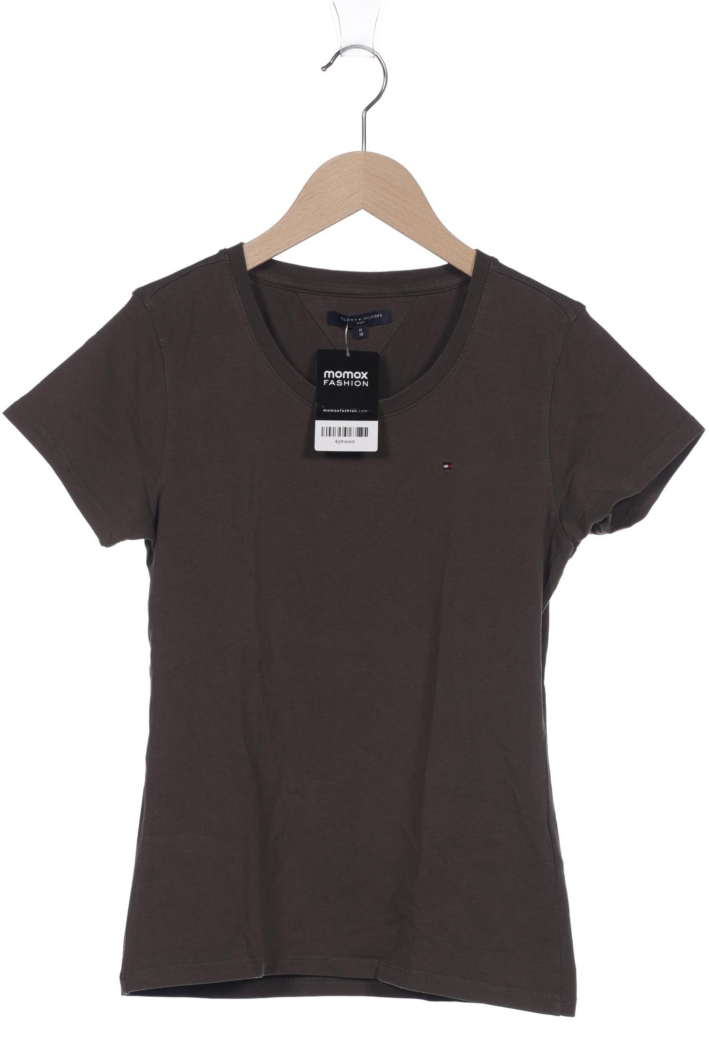 

Tommy Hilfiger Damen T-Shirt, grün