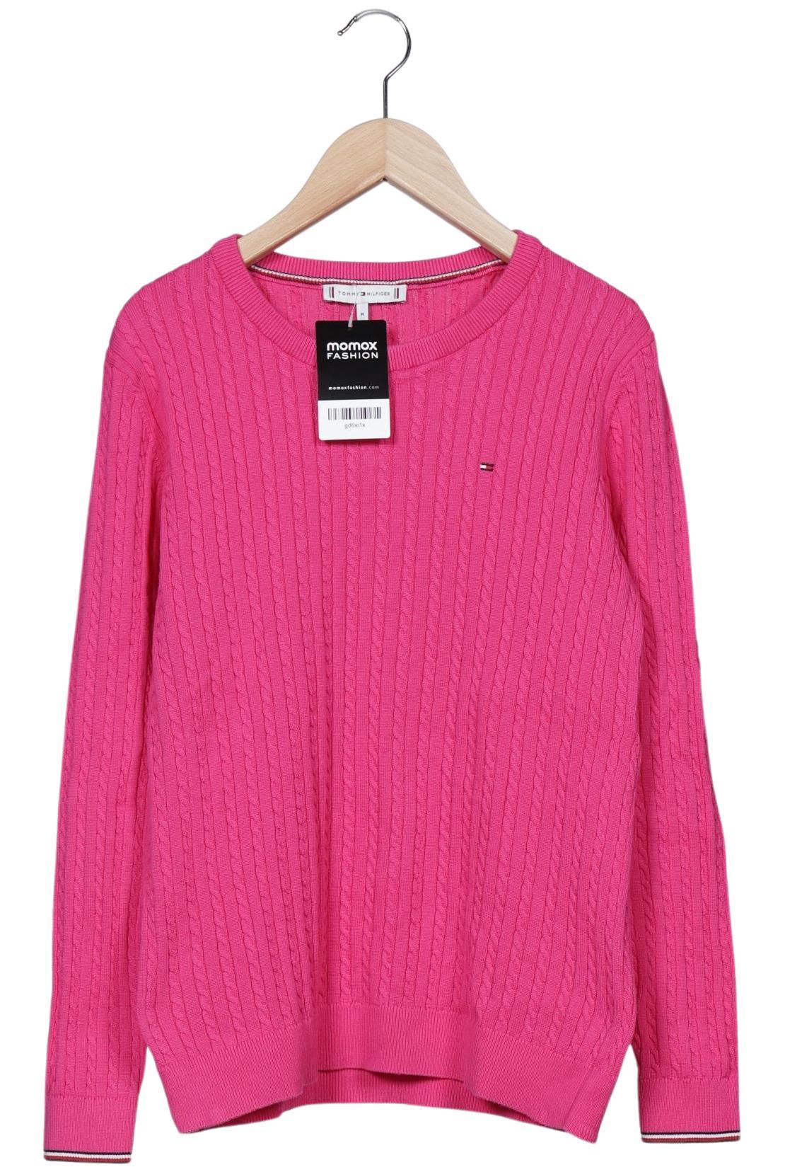 

Tommy Hilfiger Damen Pullover, pink, Gr. 38