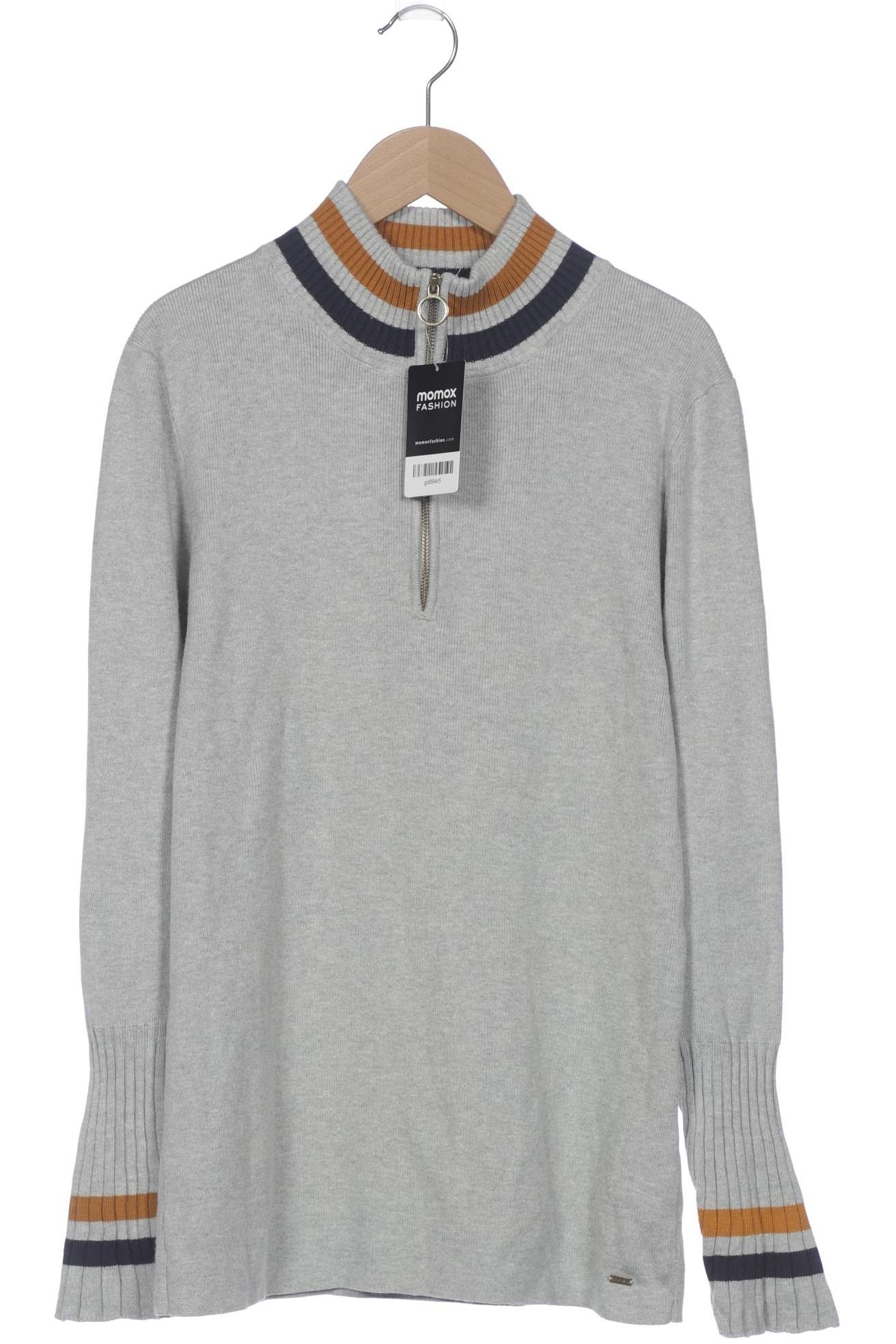 

Tommy Hilfiger Damen Pullover, grau, Gr. 42