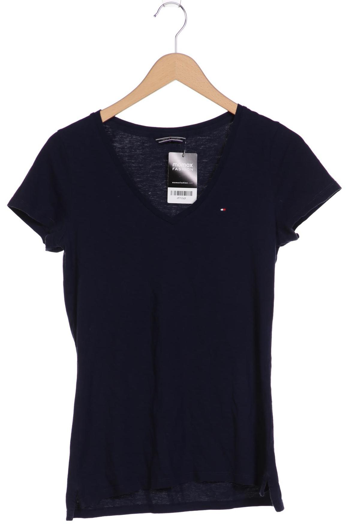 

Tommy Hilfiger Damen T-Shirt, marineblau