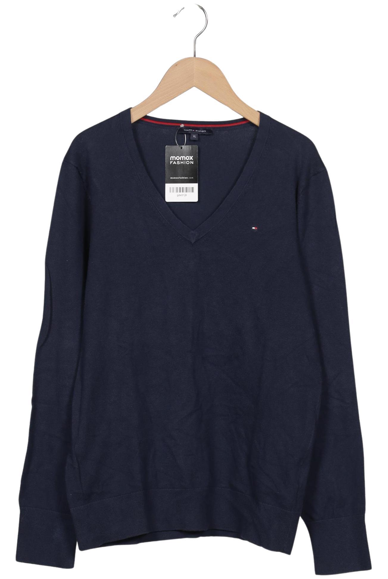 Thumbnail - Tommy Hilfiger Damen Pullover, marineblau, Gr. 44