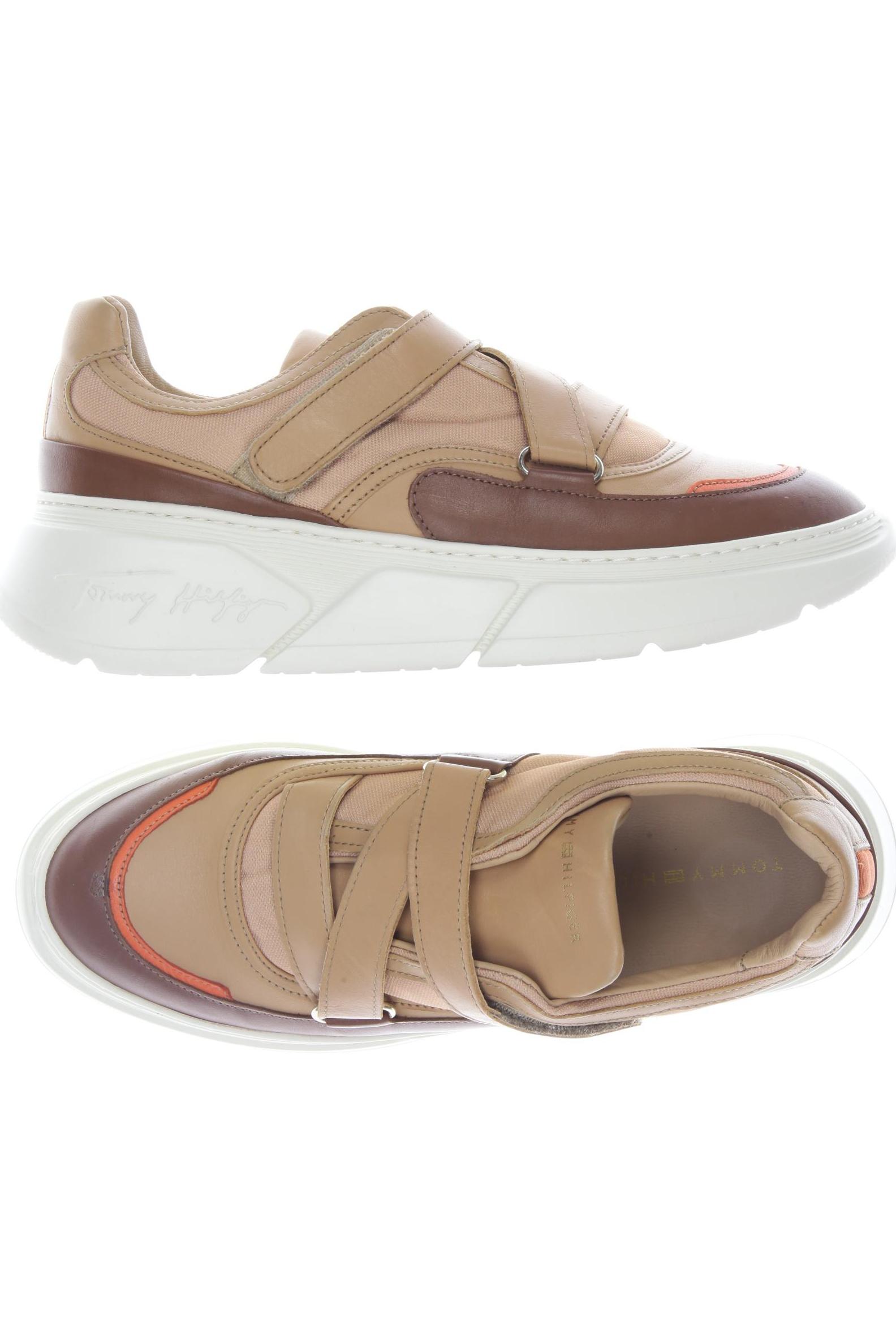 

Tommy Hilfiger Damen Sneakers, beige, Gr. 39