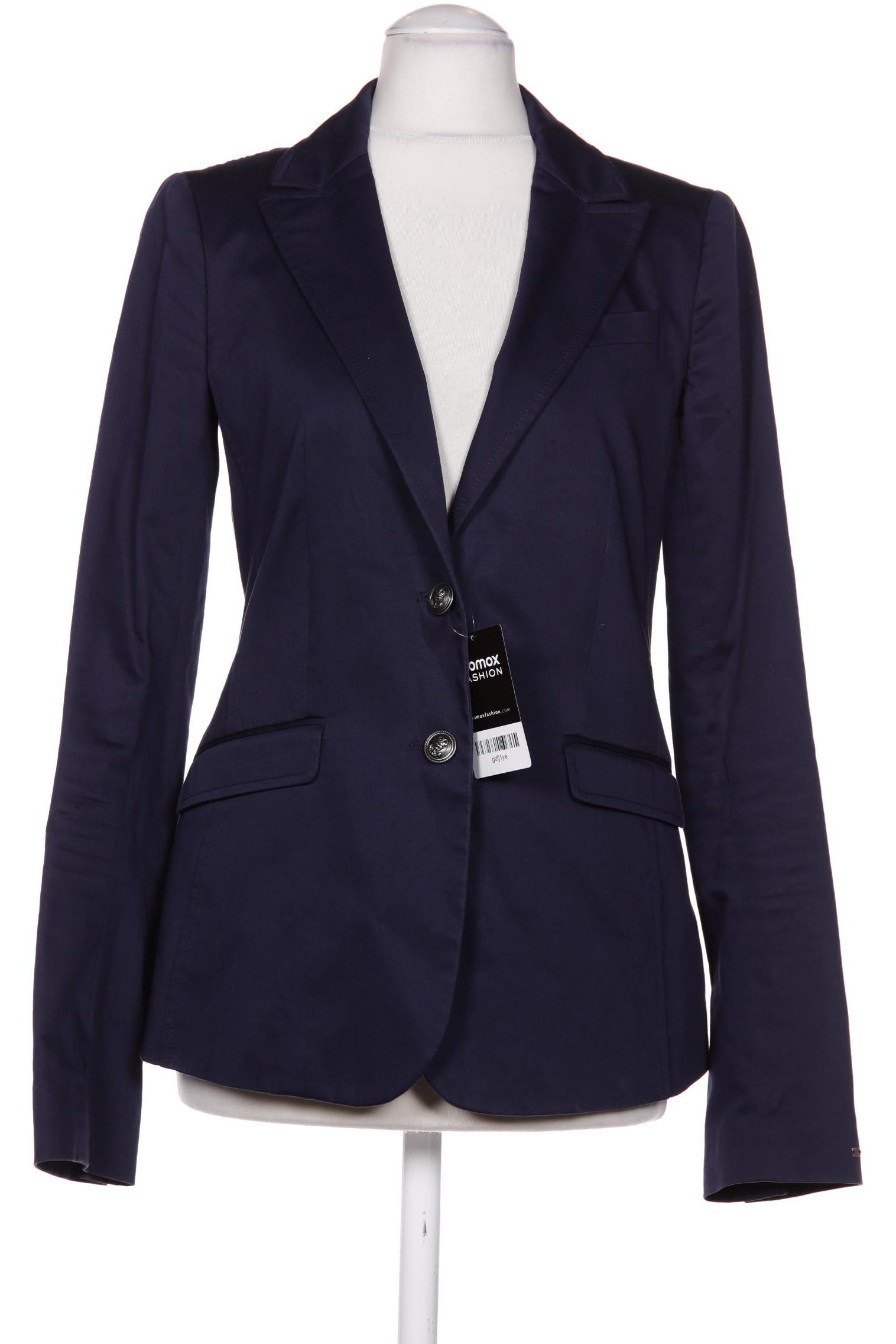 

Tommy Hilfiger Damen Blazer, marineblau, Gr. 4
