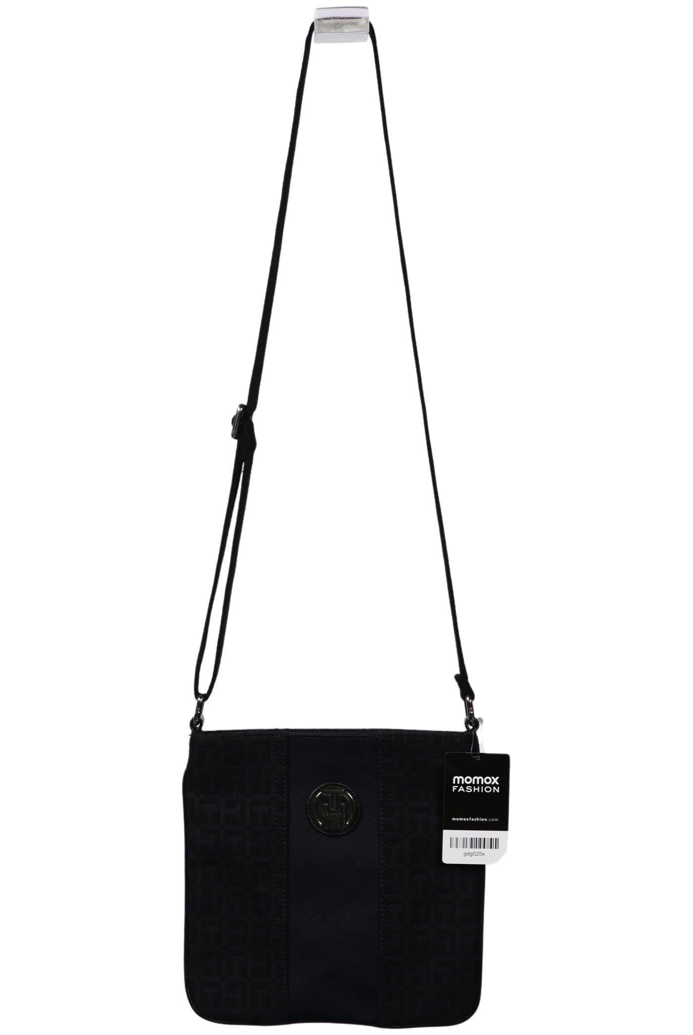 

Tommy Hilfiger Damen Handtasche, marineblau, Gr.