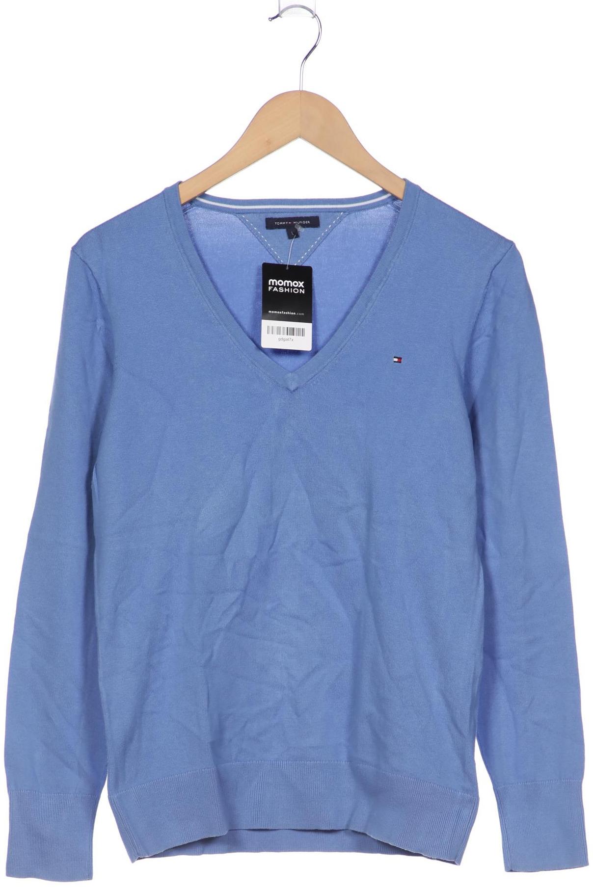 

Tommy Hilfiger Damen Pullover, blau