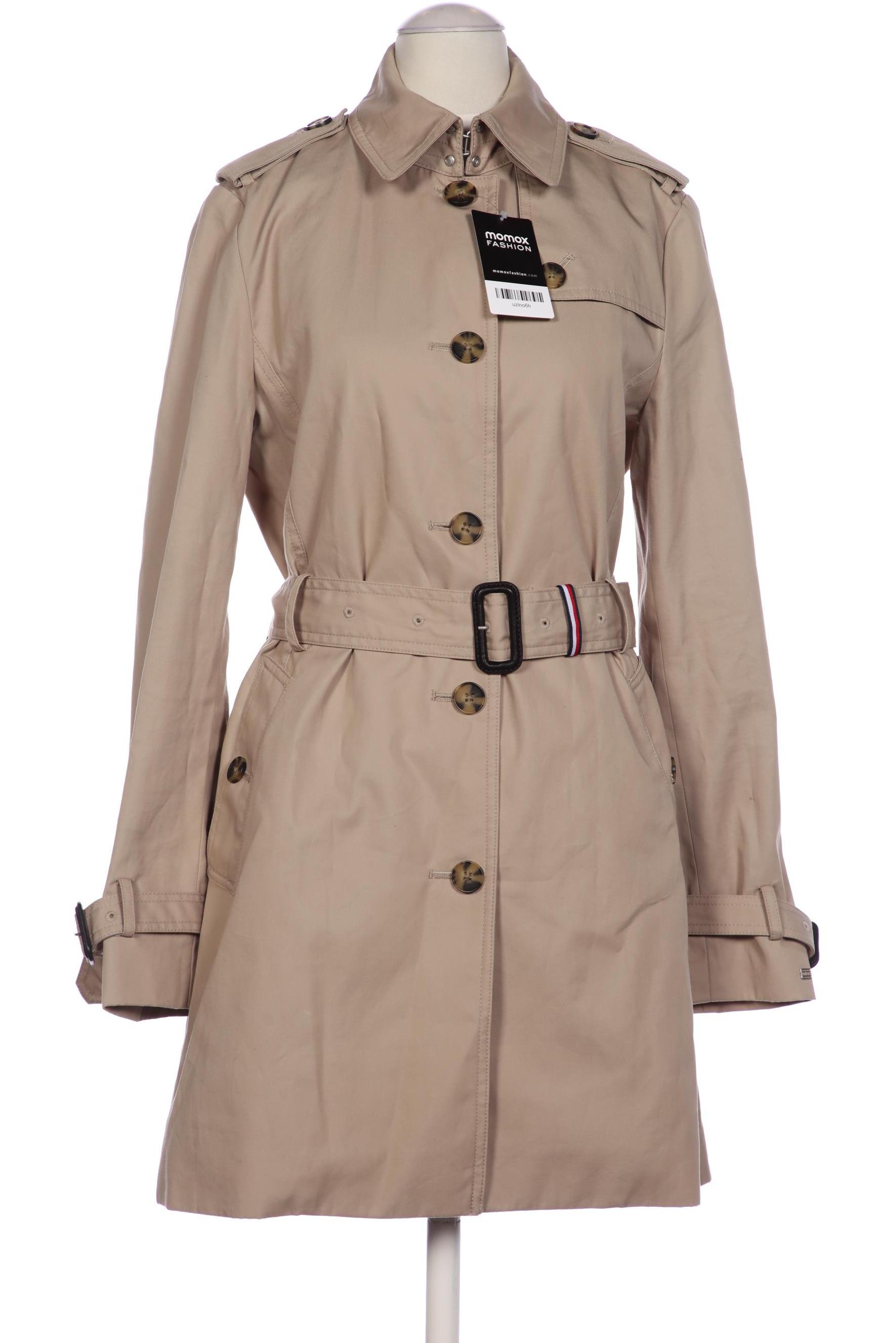 

Tommy Hilfiger Damen Mantel, beige, Gr. 36