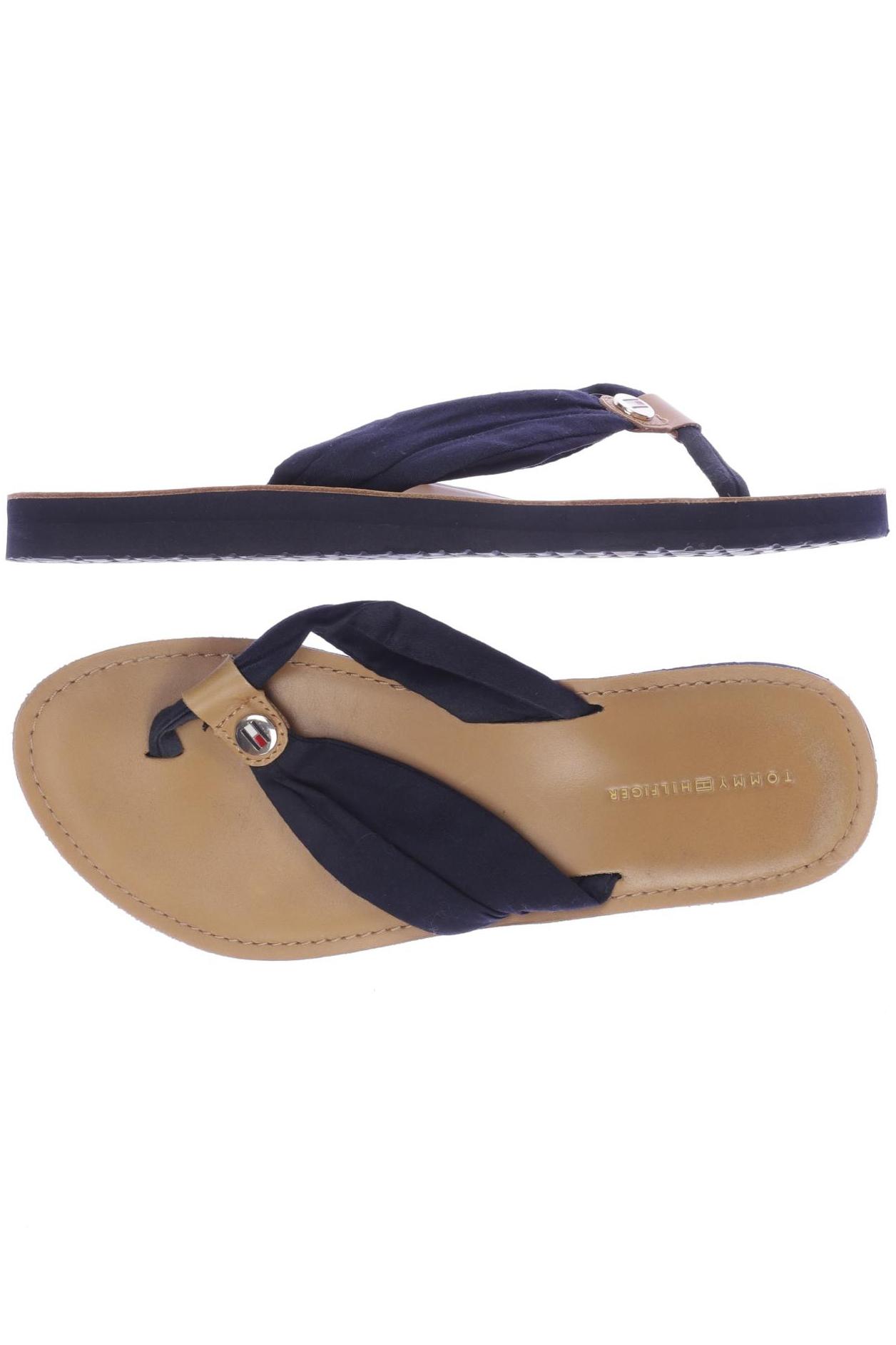 

Tommy Hilfiger Damen Sandale, marineblau, Gr. 39