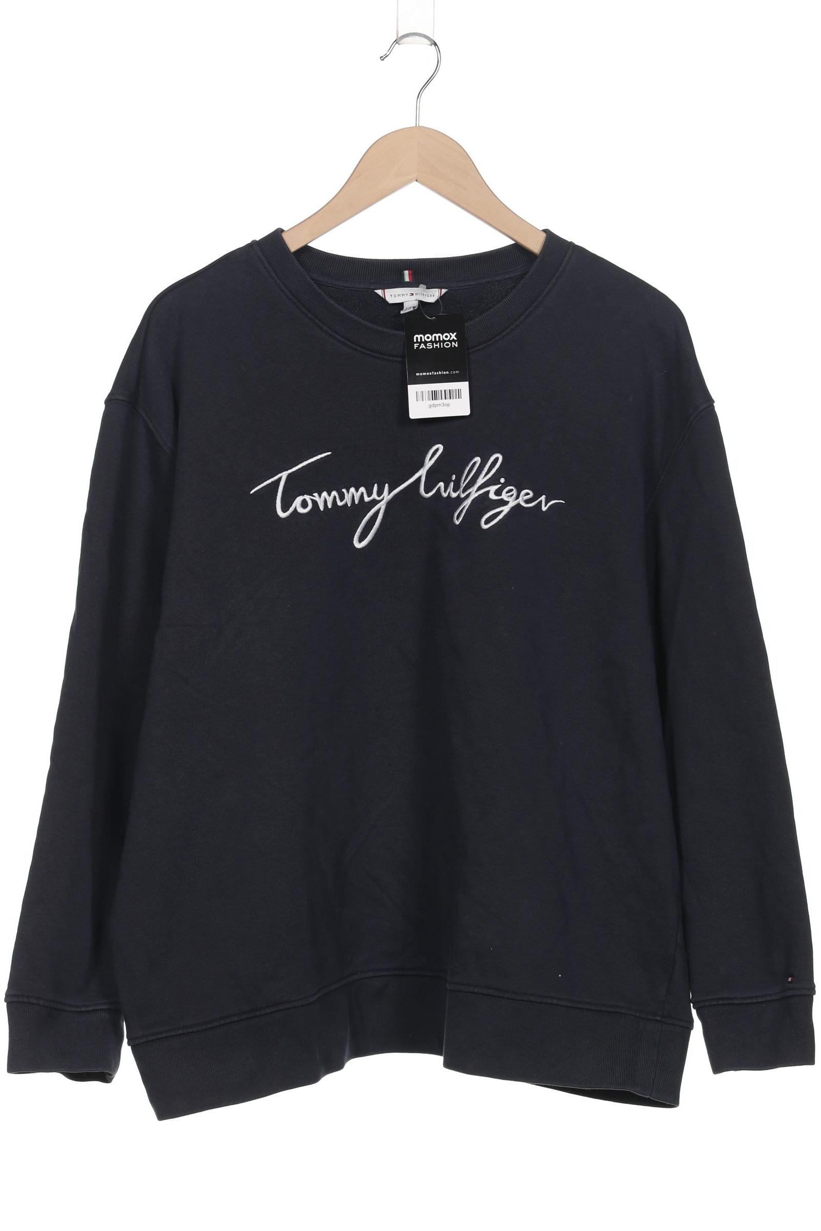 

Tommy Hilfiger Damen Sweatshirt, marineblau, Gr. 52