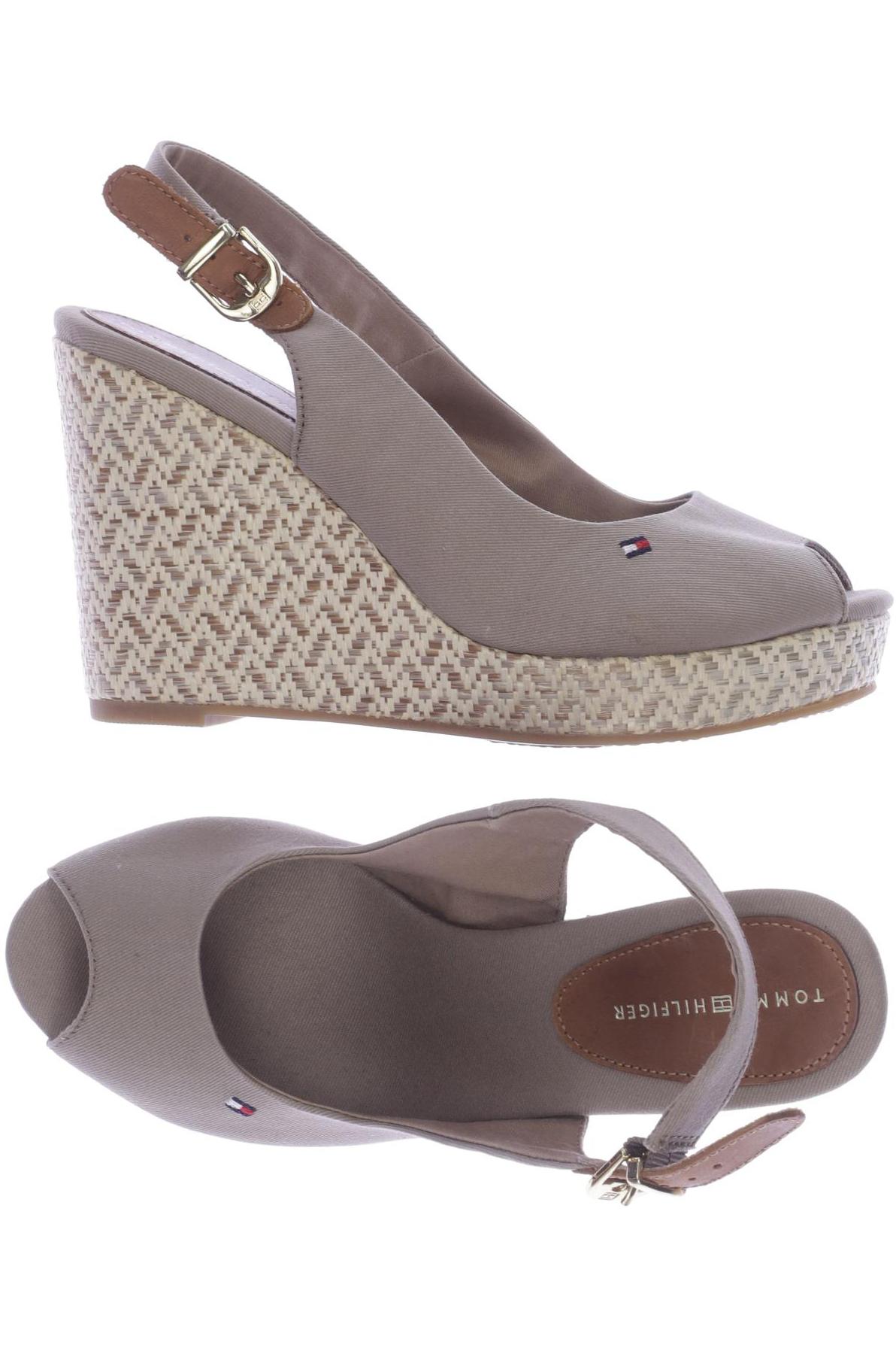 

Tommy Hilfiger Damen Sandale, grau