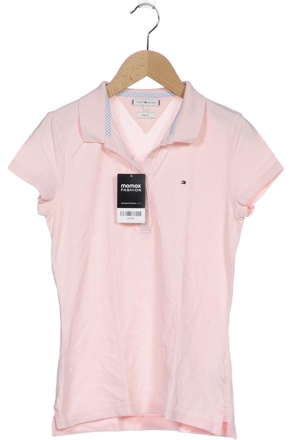 

Tommy Hilfiger Damen Poloshirt, pink
