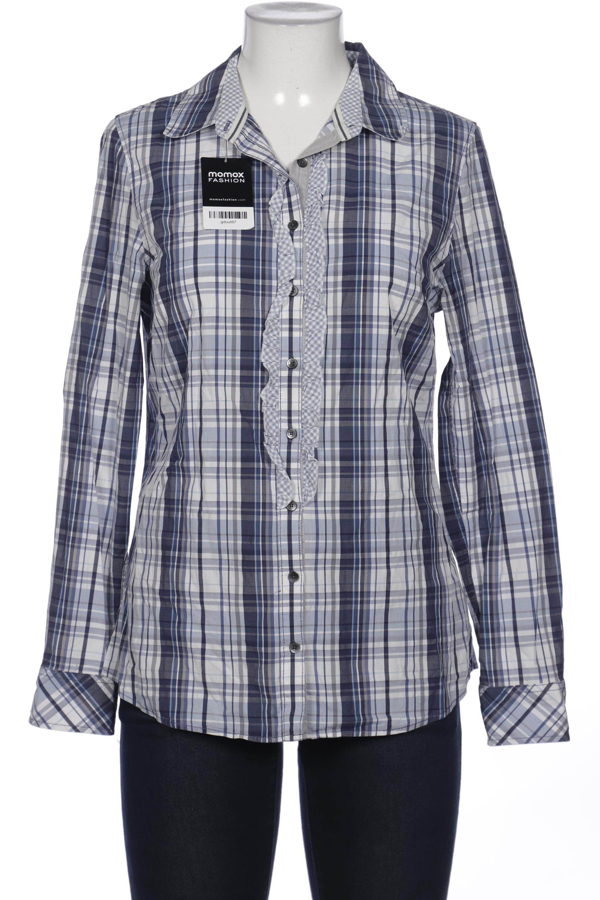 

Tommy Hilfiger Damen Bluse, marineblau