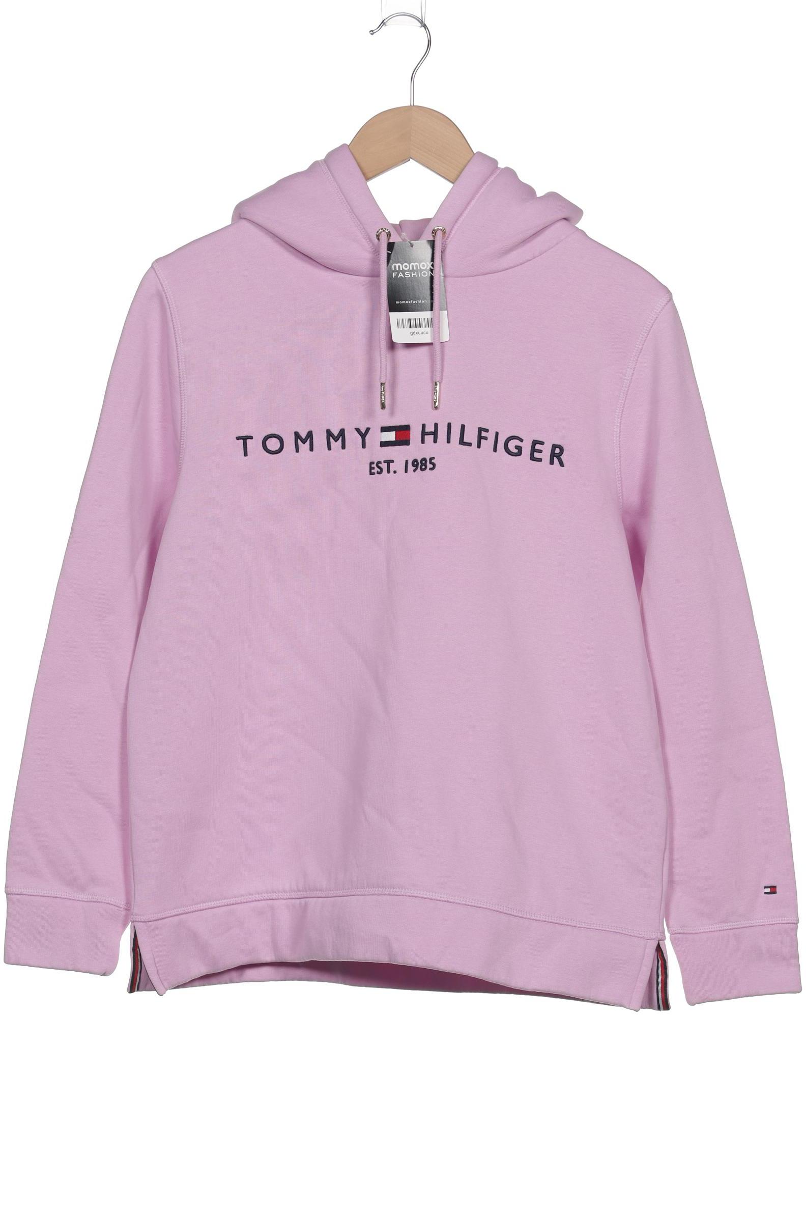 

Tommy Hilfiger Damen Kapuzenpullover, flieder, Gr. 38