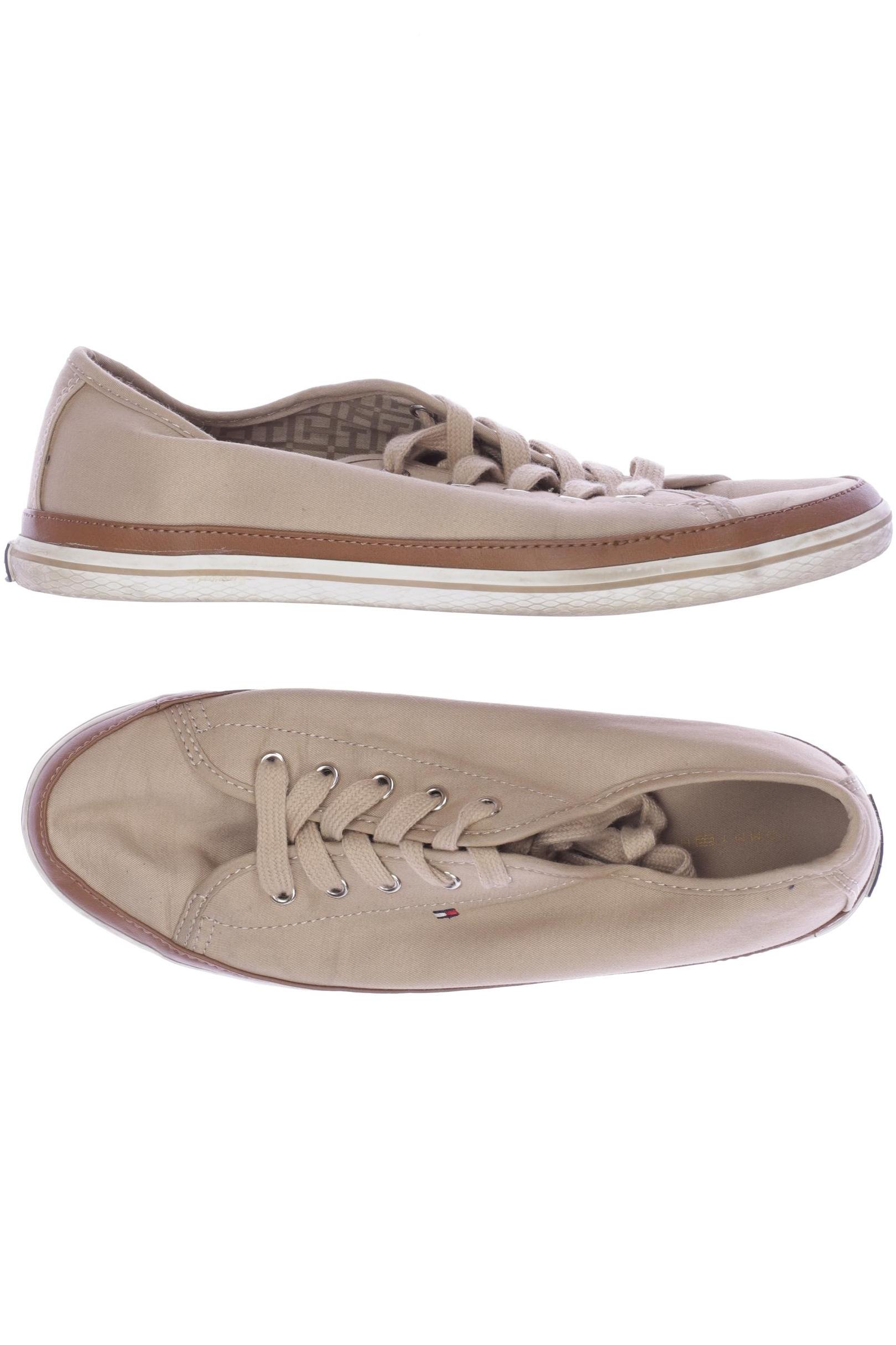 

Tommy Hilfiger Damen Sneakers, beige, Gr. 38