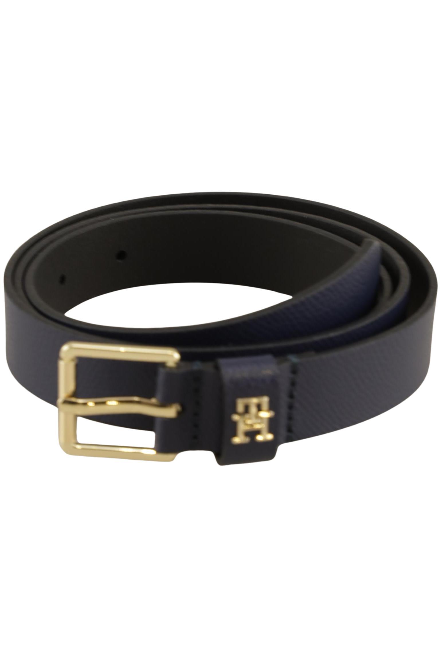 

Tommy Hilfiger Damen Gürtel, marineblau, Gr. 95