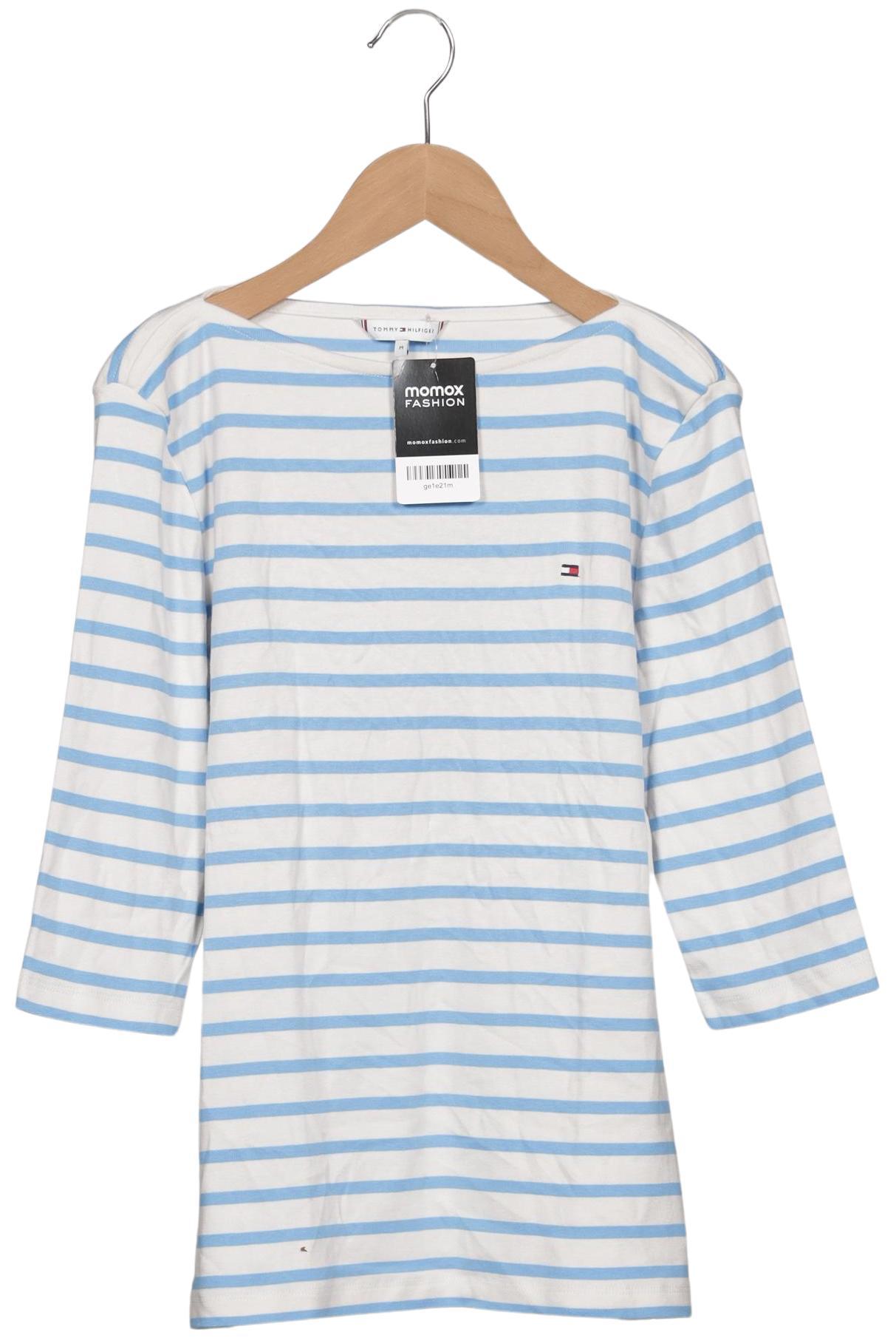 

Tommy Hilfiger Damen Langarmshirt, mehrfarbig, Gr. 38