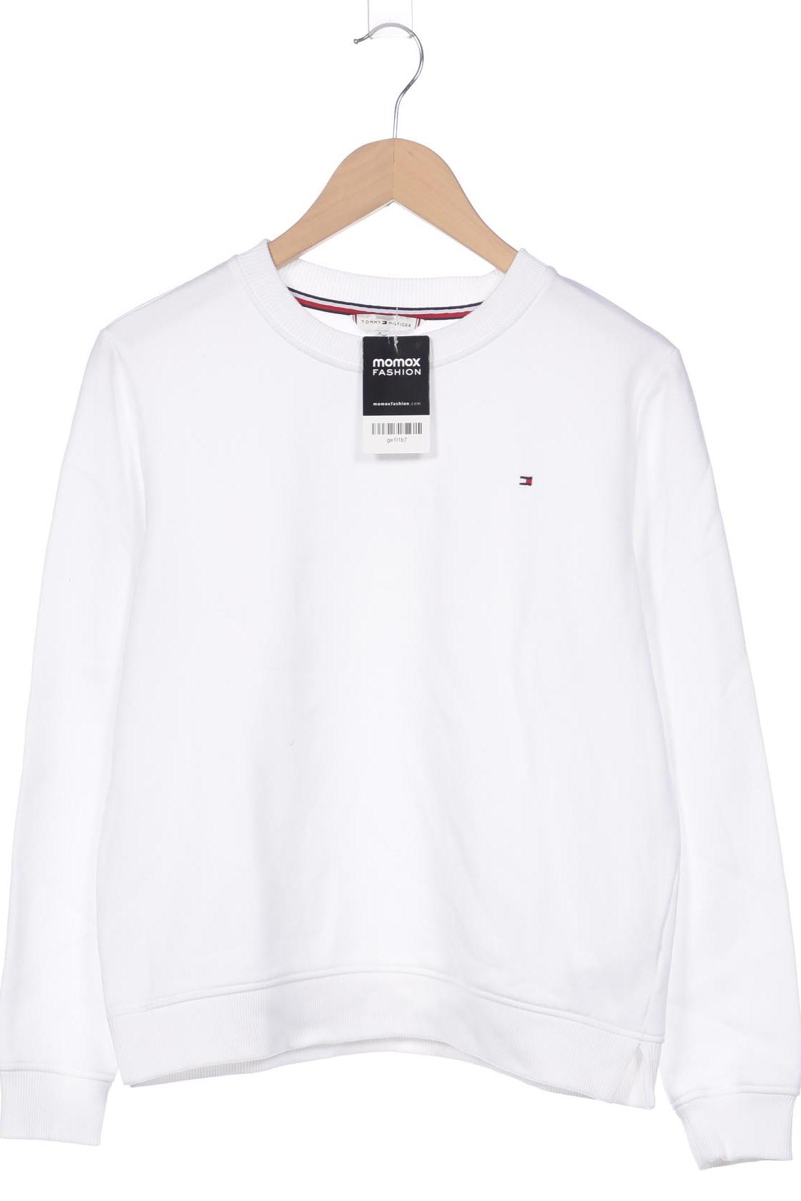 

Tommy Hilfiger Damen Sweatshirt, weiß, Gr. 38