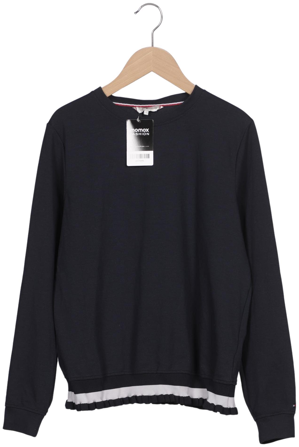 

Tommy Hilfiger Damen Sweatshirt, marineblau, Gr. 42