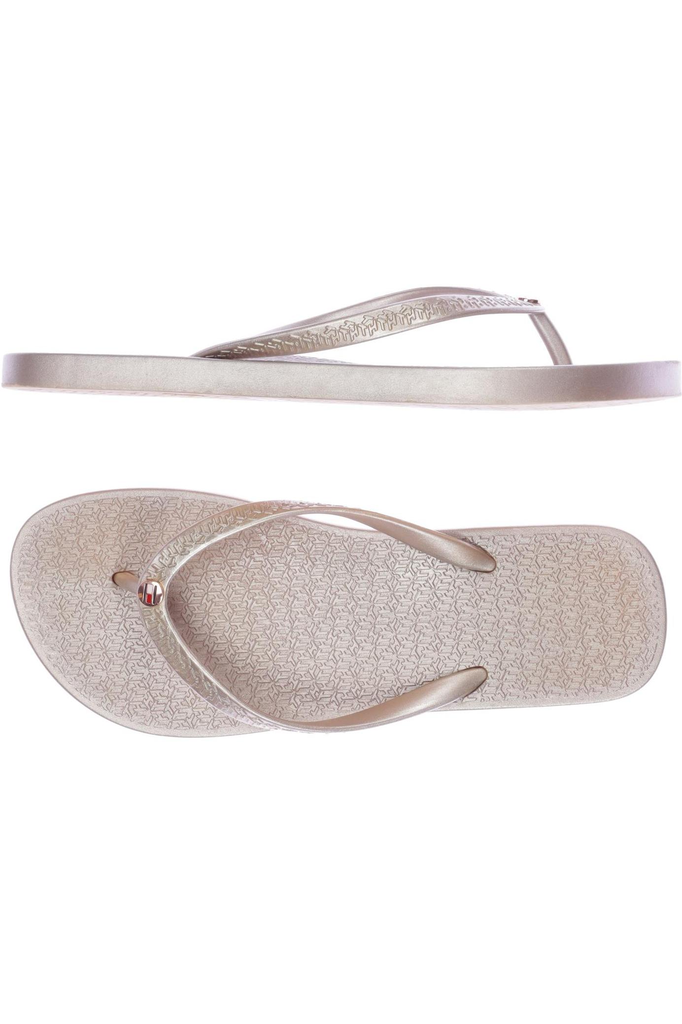 

Tommy Hilfiger Damen Sandale, beige, Gr. 37