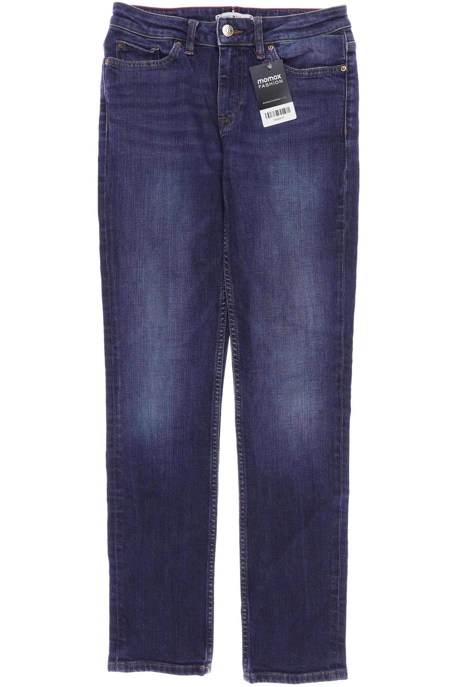 

Tommy Hilfiger Damen Jeans, marineblau, Gr. 25