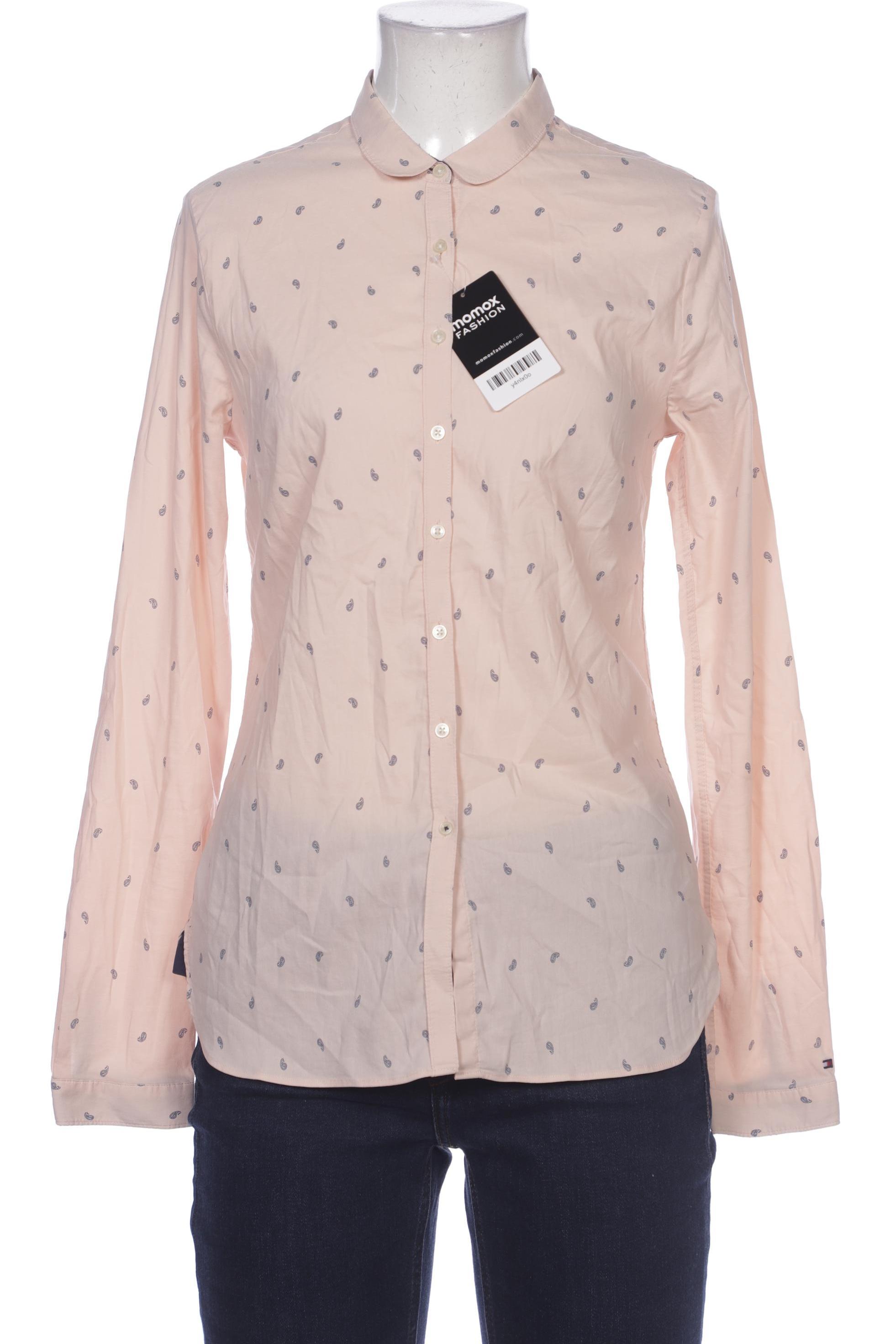 

Tommy Hilfiger Damen Bluse, pink, Gr. 6