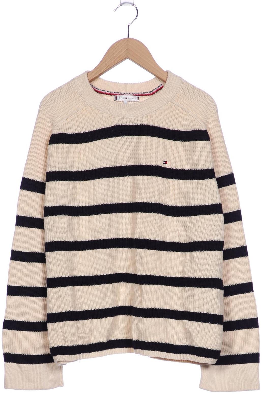 

Tommy Hilfiger Damen Pullover, beige, Gr. 34