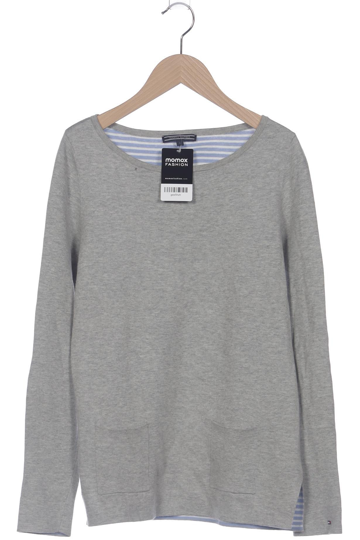 

Tommy Hilfiger Damen Pullover, grau, Gr. 36
