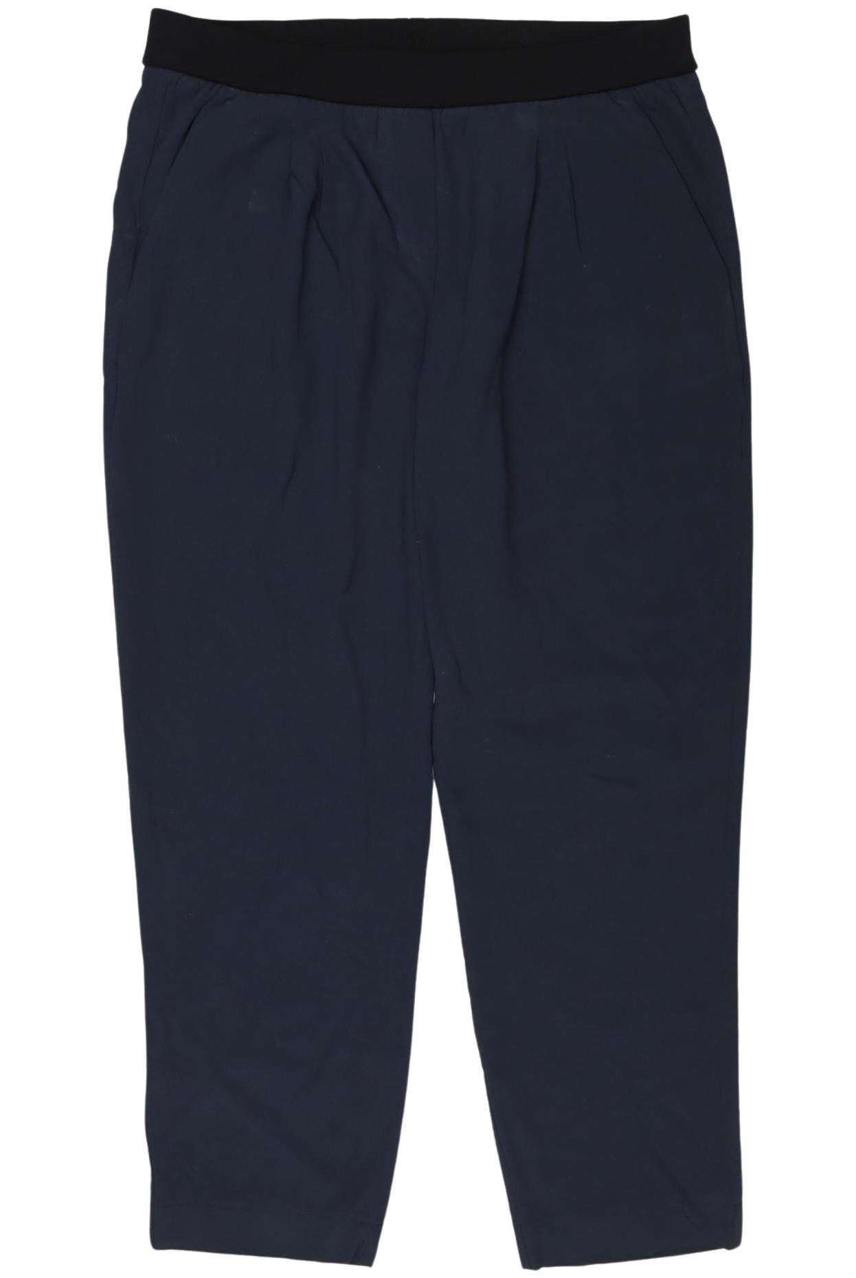 

Tommy Hilfiger Damen Stoffhose, marineblau, Gr. 4