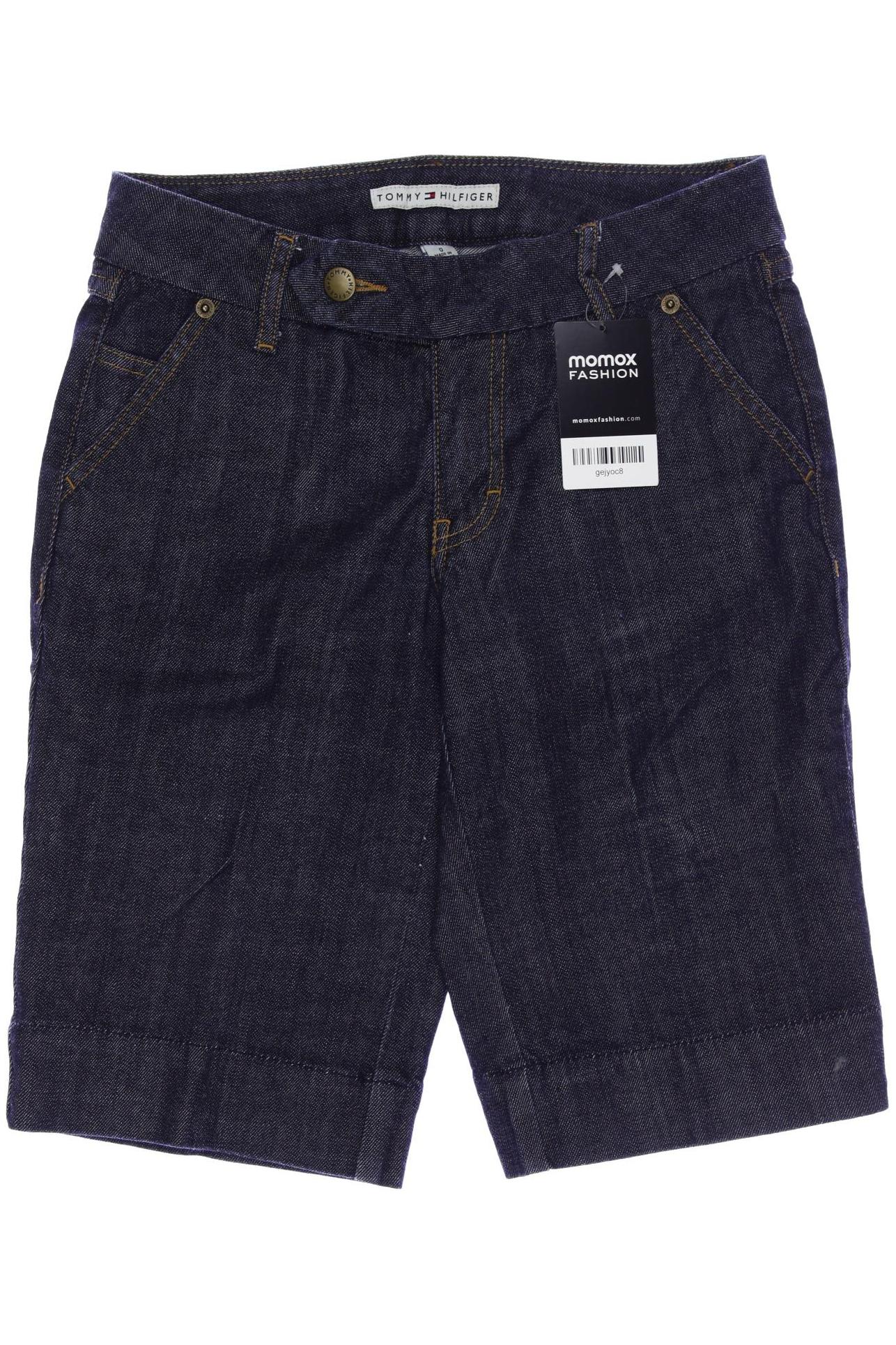 

Tommy Hilfiger Damen Shorts, grau, Gr. 0