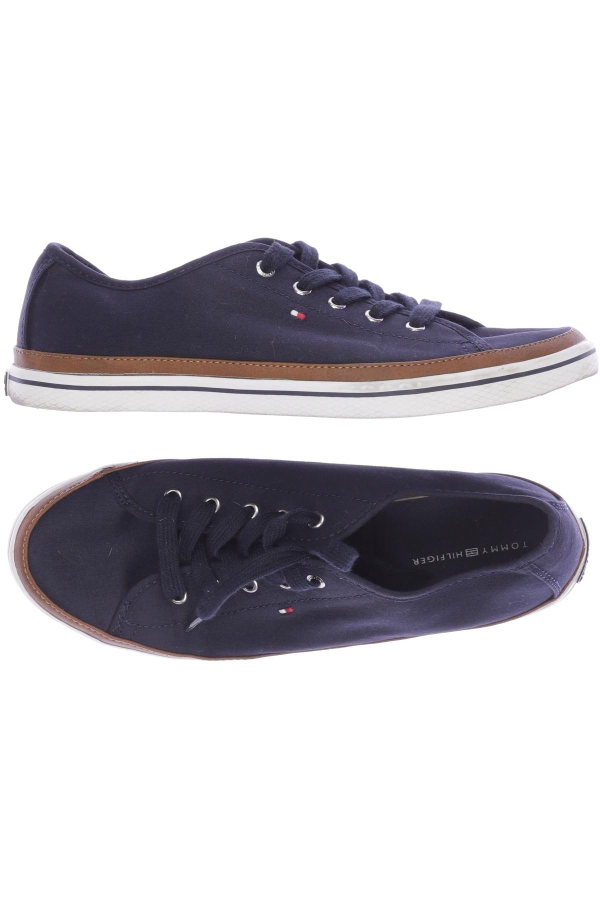 

Tommy Hilfiger Damen Sneakers, marineblau, Gr. 39