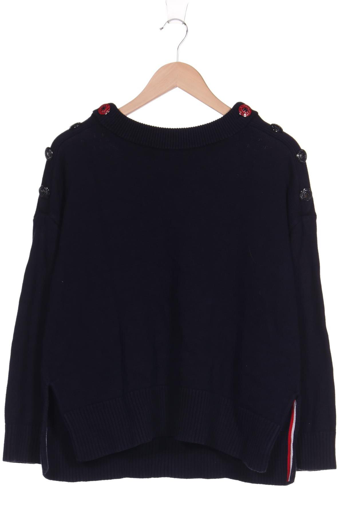 

Tommy Hilfiger Damen Pullover, marineblau, Gr. 36