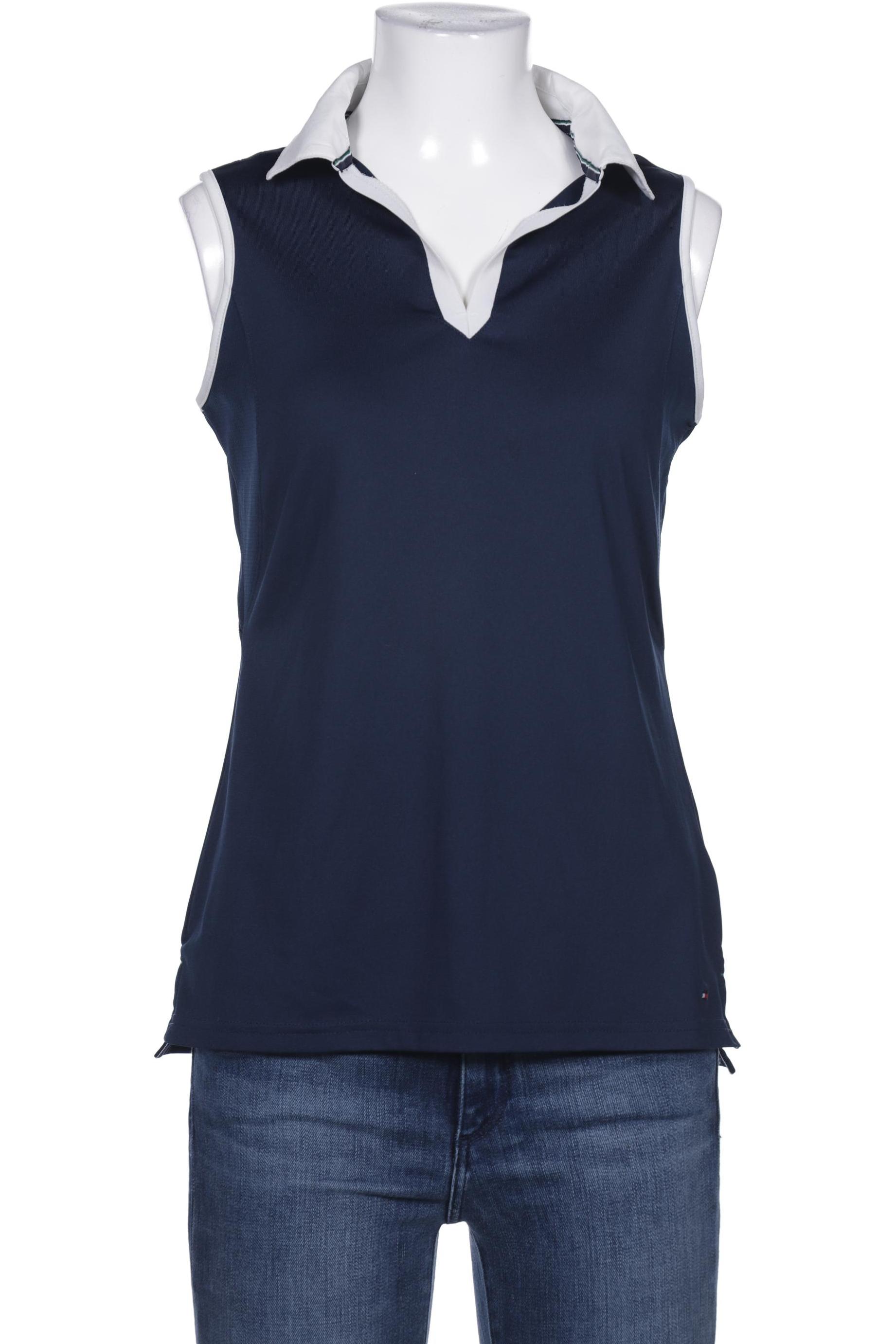 

Tommy Hilfiger Damen Poloshirt, marineblau
