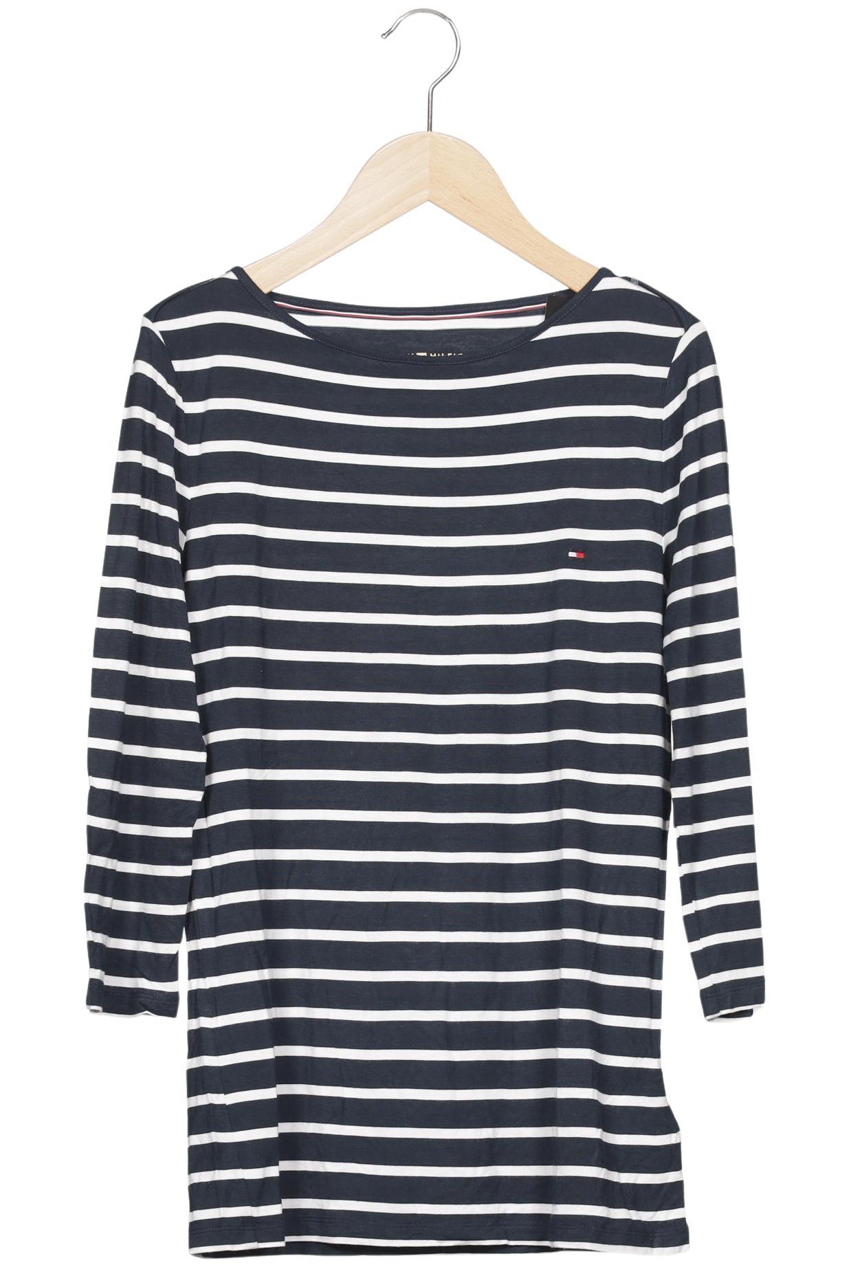 

Tommy Hilfiger Damen Langarmshirt, mehrfarbig, Gr. 36