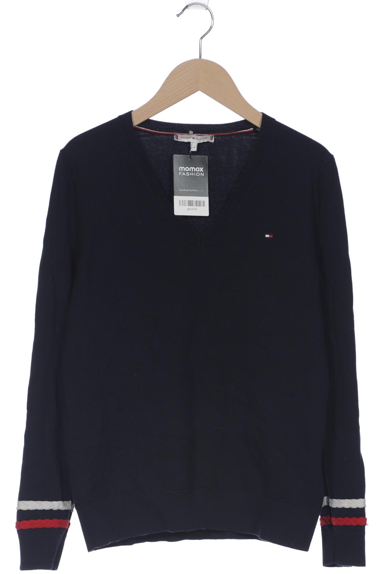

Tommy Hilfiger Damen Pullover, marineblau, Gr. 38