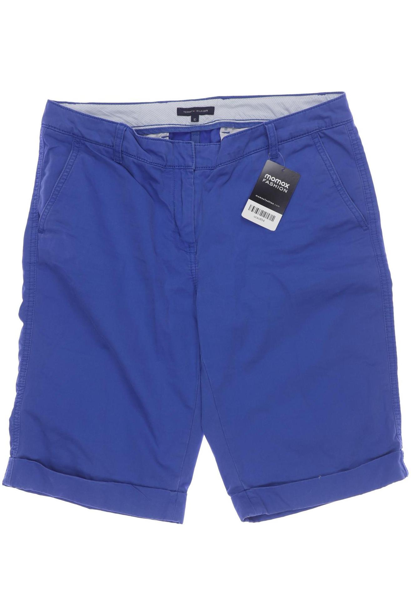 

Tommy Hilfiger Damen Shorts, blau, Gr. 10