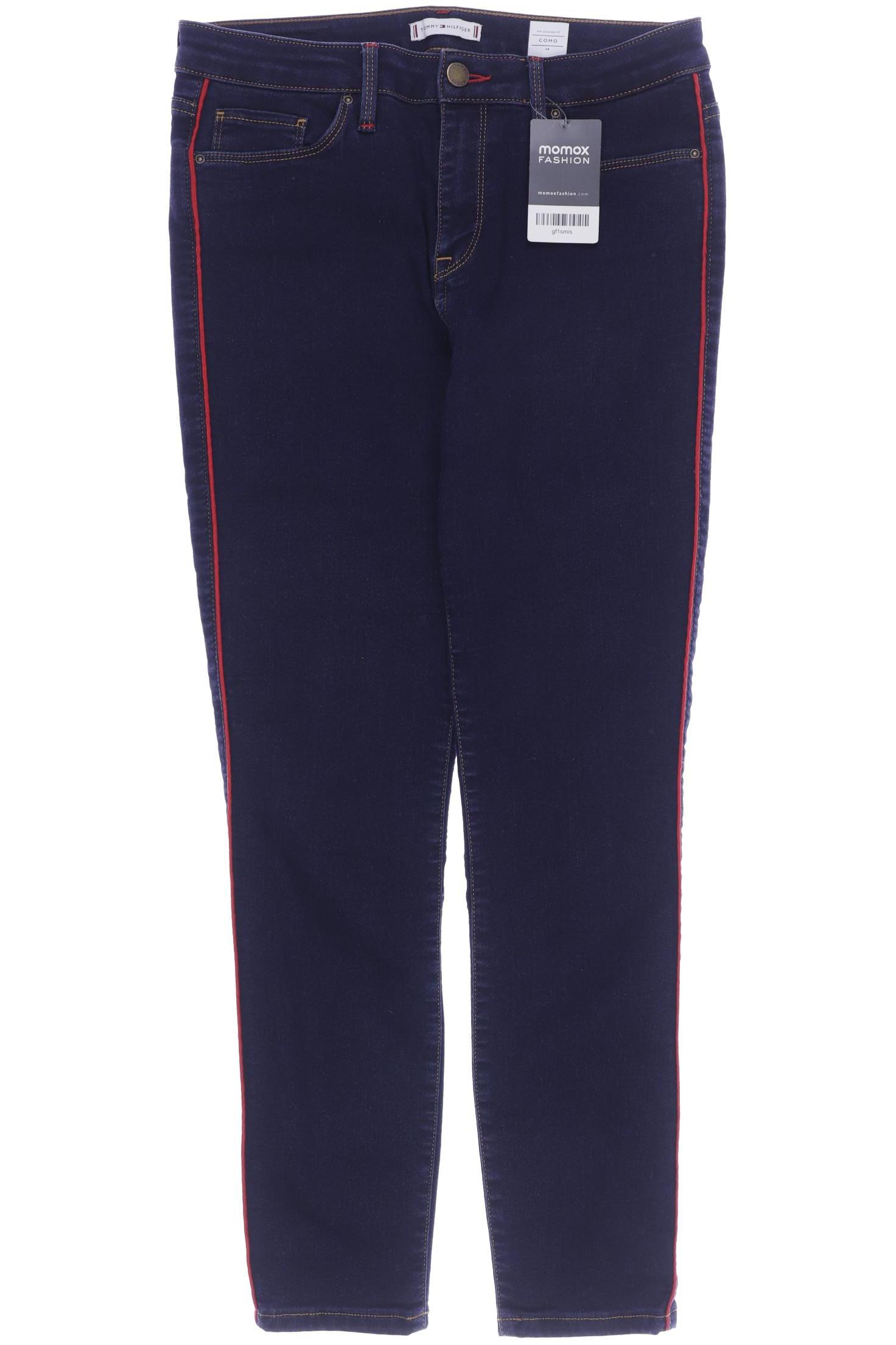 

Tommy Hilfiger Damen Jeans, marineblau