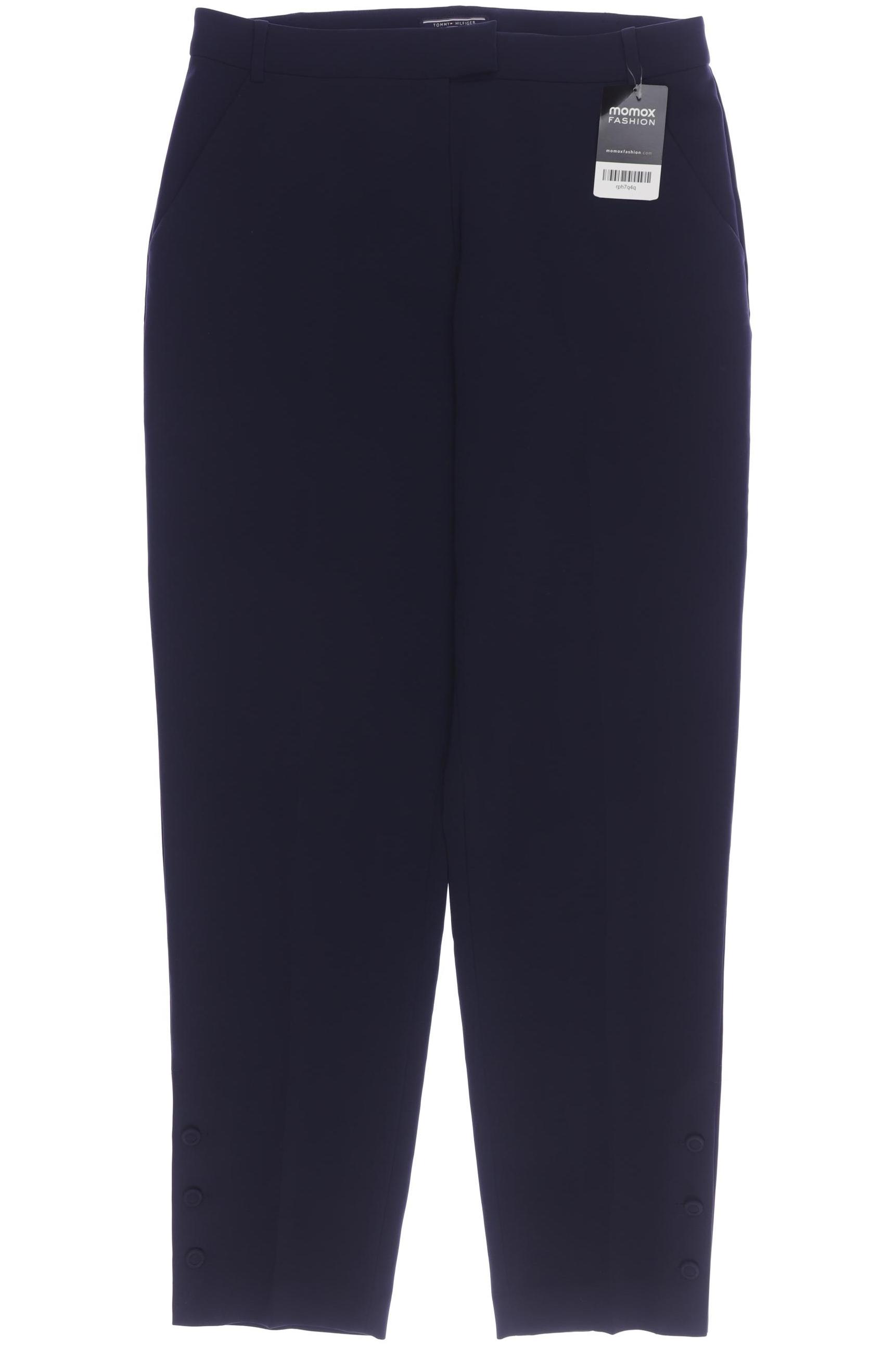 

Tommy Hilfiger Damen Stoffhose, marineblau, Gr. 8