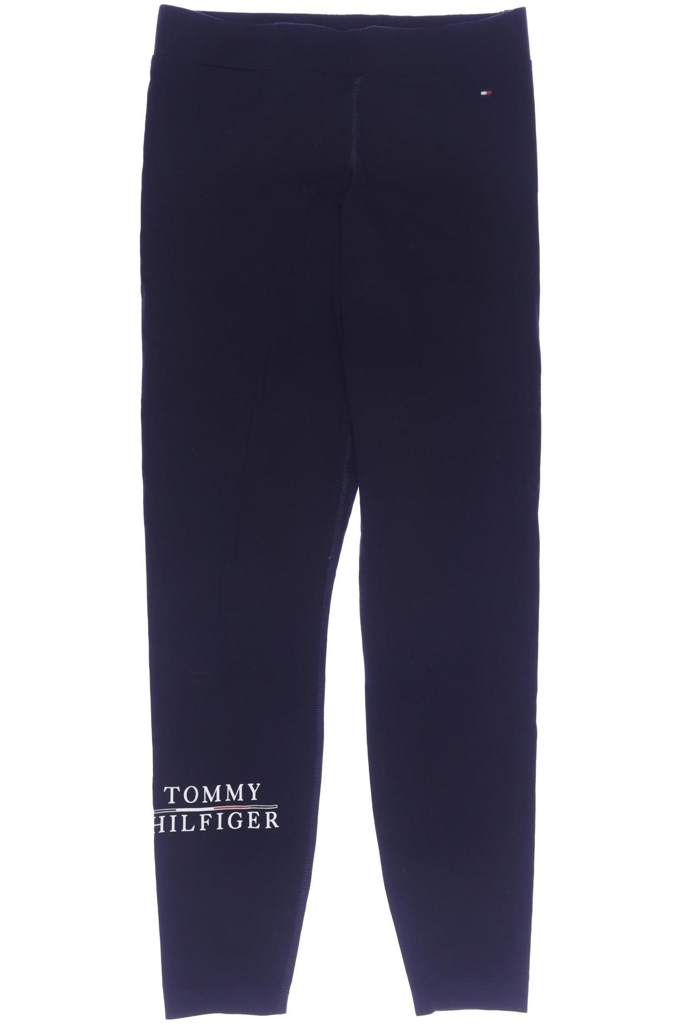 

Tommy Hilfiger Damen Stoffhose, marineblau, Gr. 0