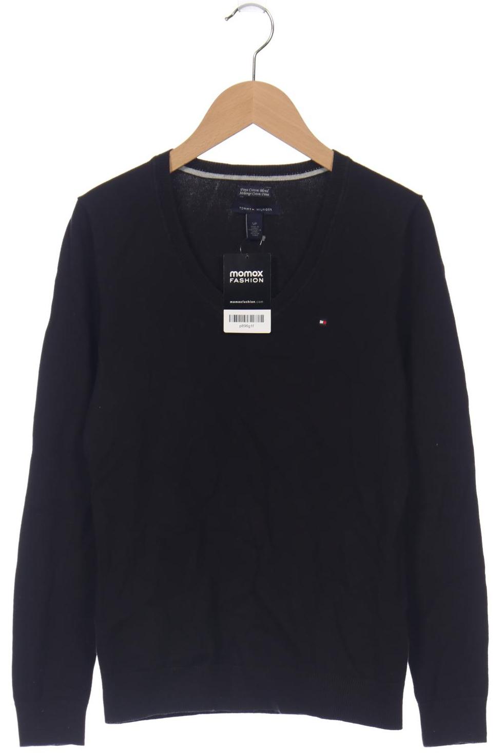 

Tommy Hilfiger Damen Pullover, schwarz, Gr. 36