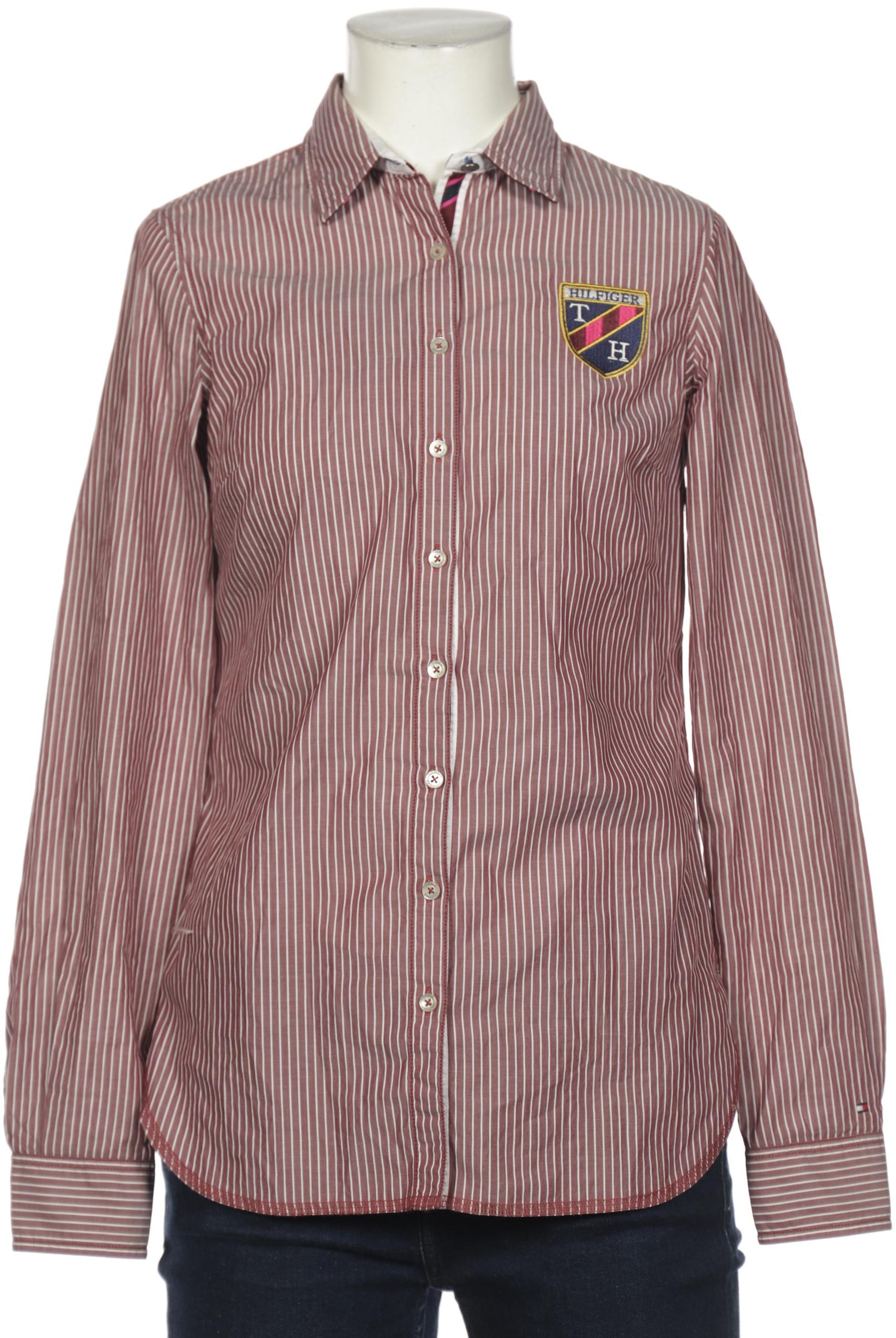 

Tommy Hilfiger Damen Bluse, rot