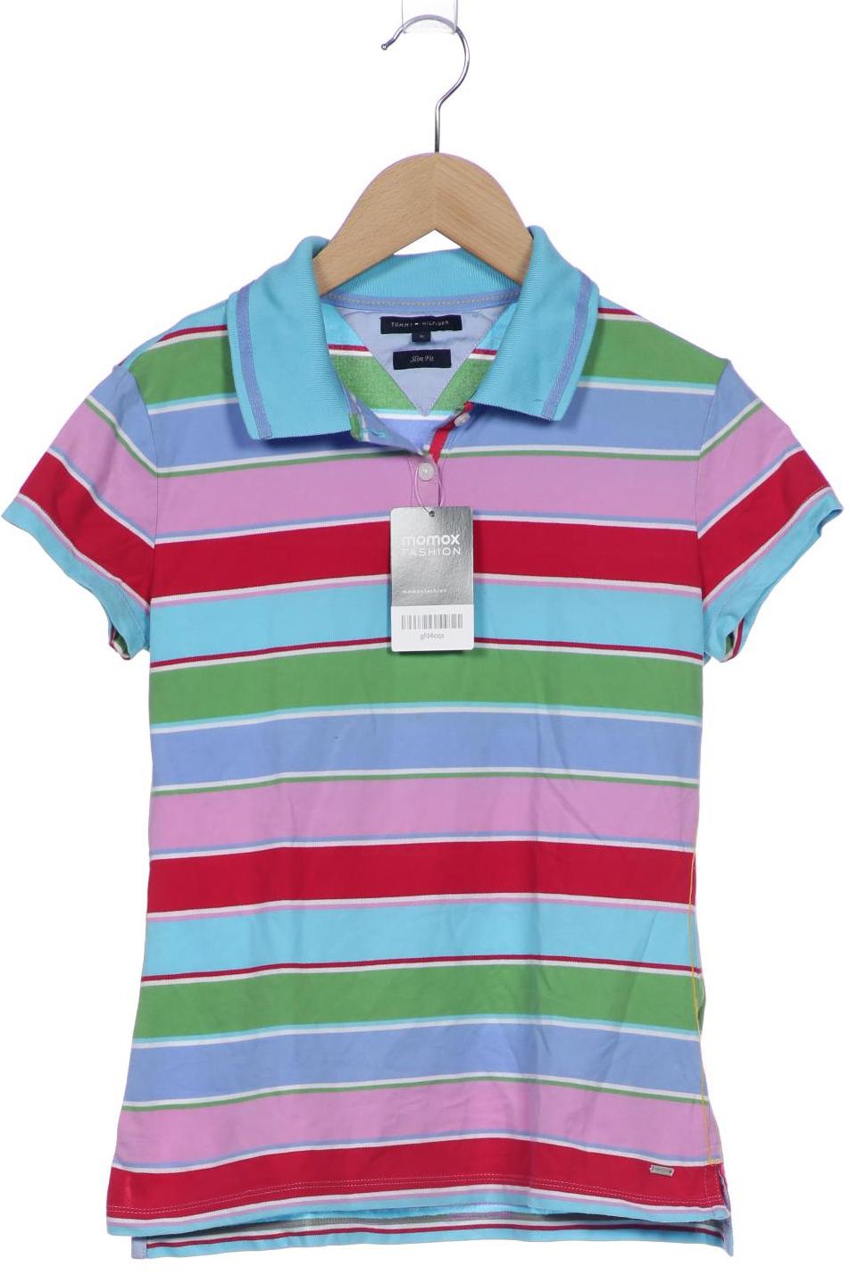 

Tommy Hilfiger Damen Poloshirt, mehrfarbig, Gr. 36