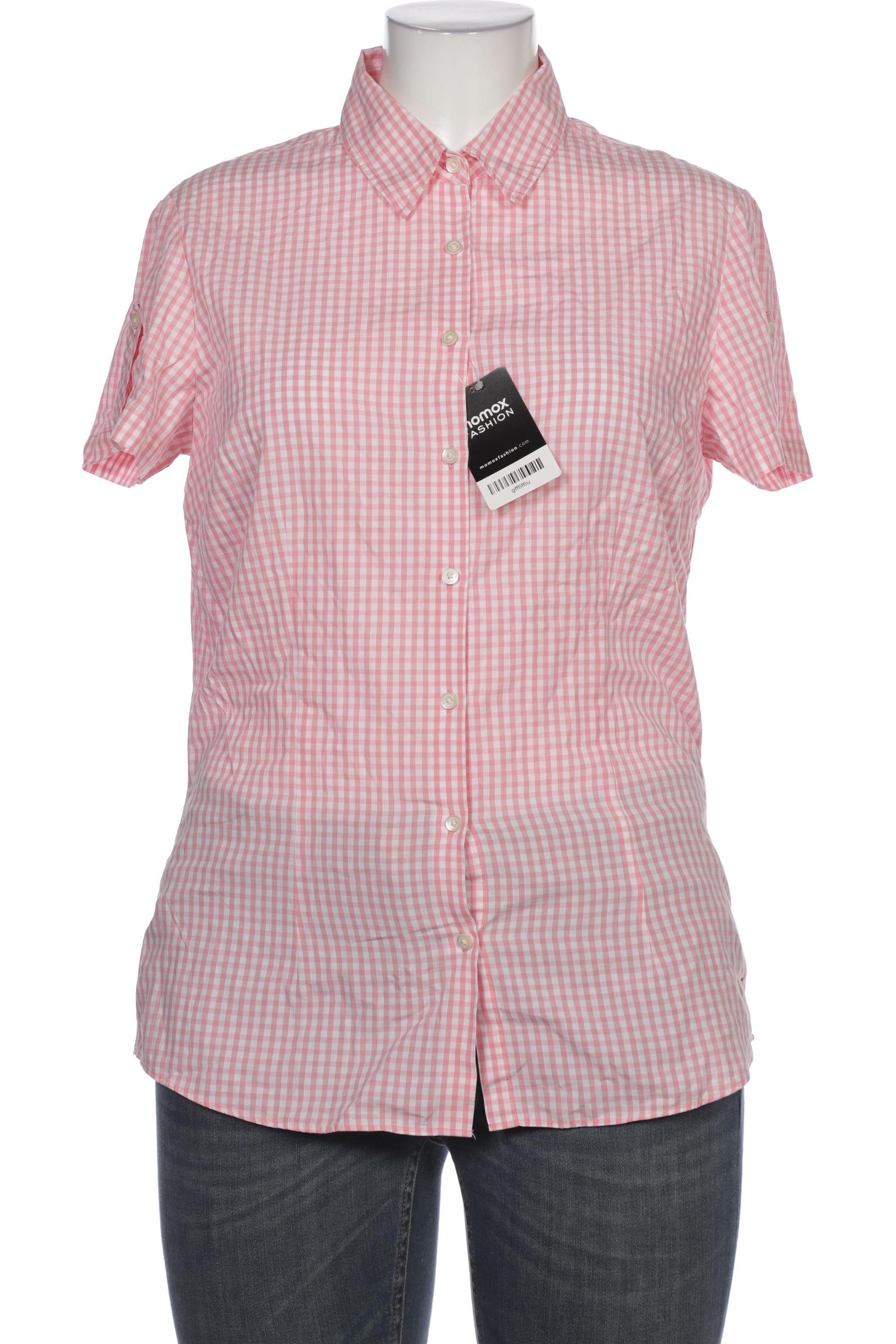 

Tommy Hilfiger Damen Bluse, pink