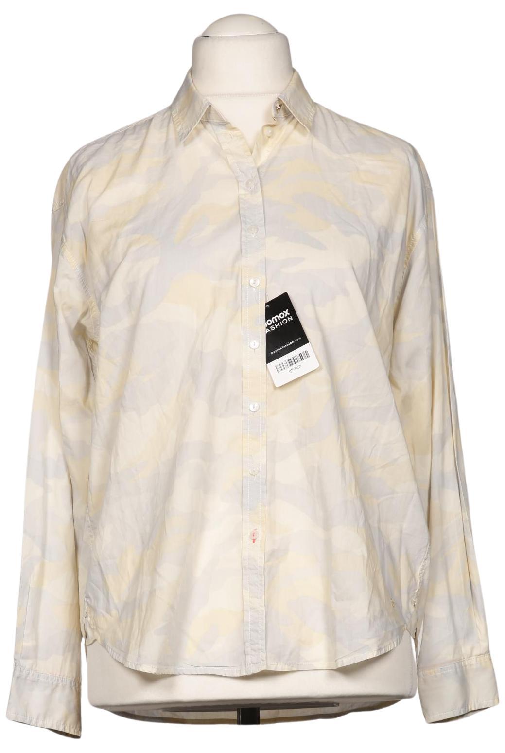 

Tommy Hilfiger Damen Bluse, cremeweiß, Gr. 6