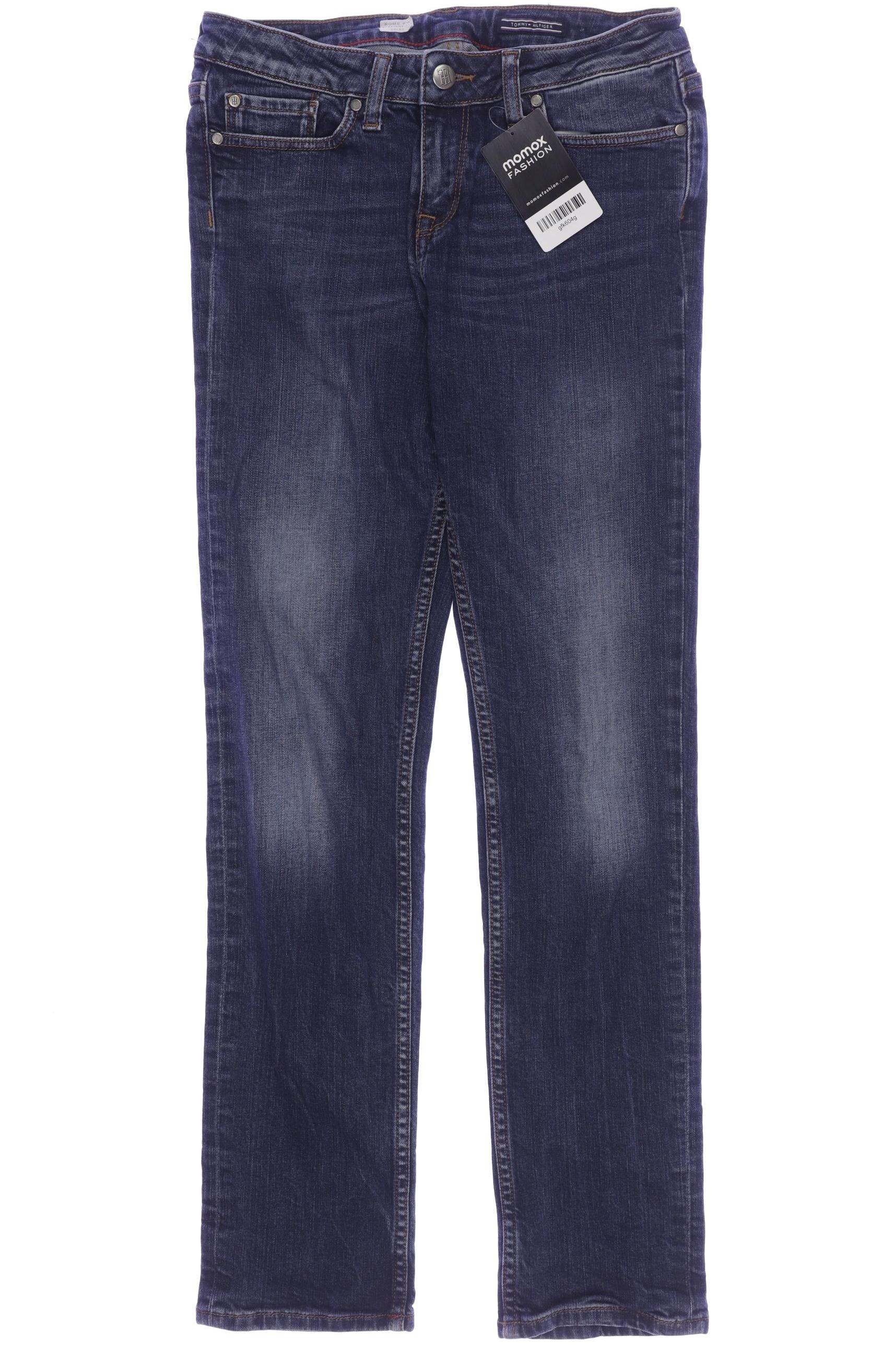 

Tommy Hilfiger Damen Jeans, blau, Gr. 28