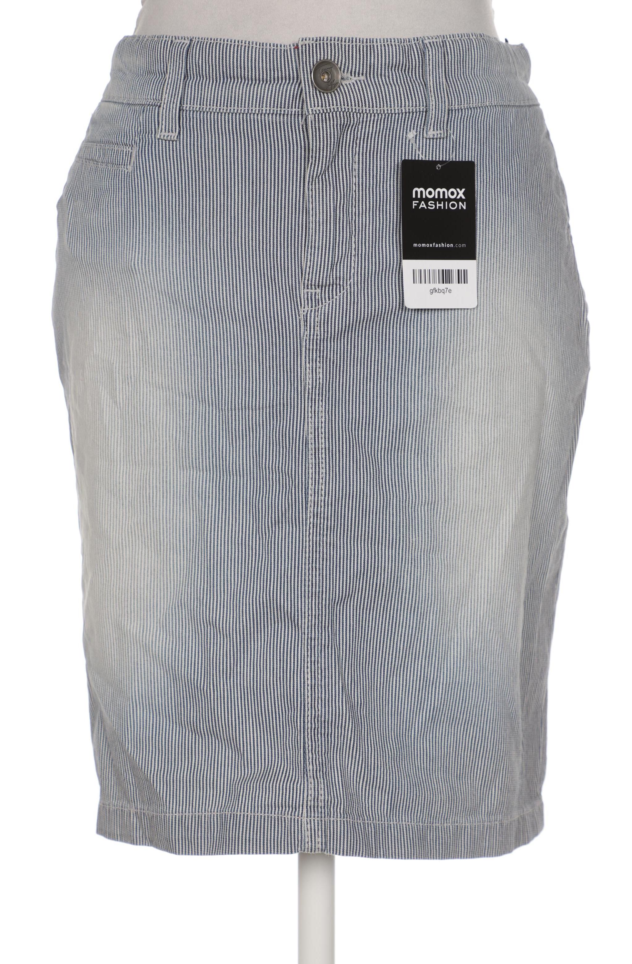 

Tommy Hilfiger Damen Rock, marineblau, Gr. 6