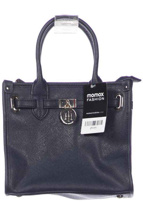 

Tommy Hilfiger Damen Handtasche, marineblau, Gr.