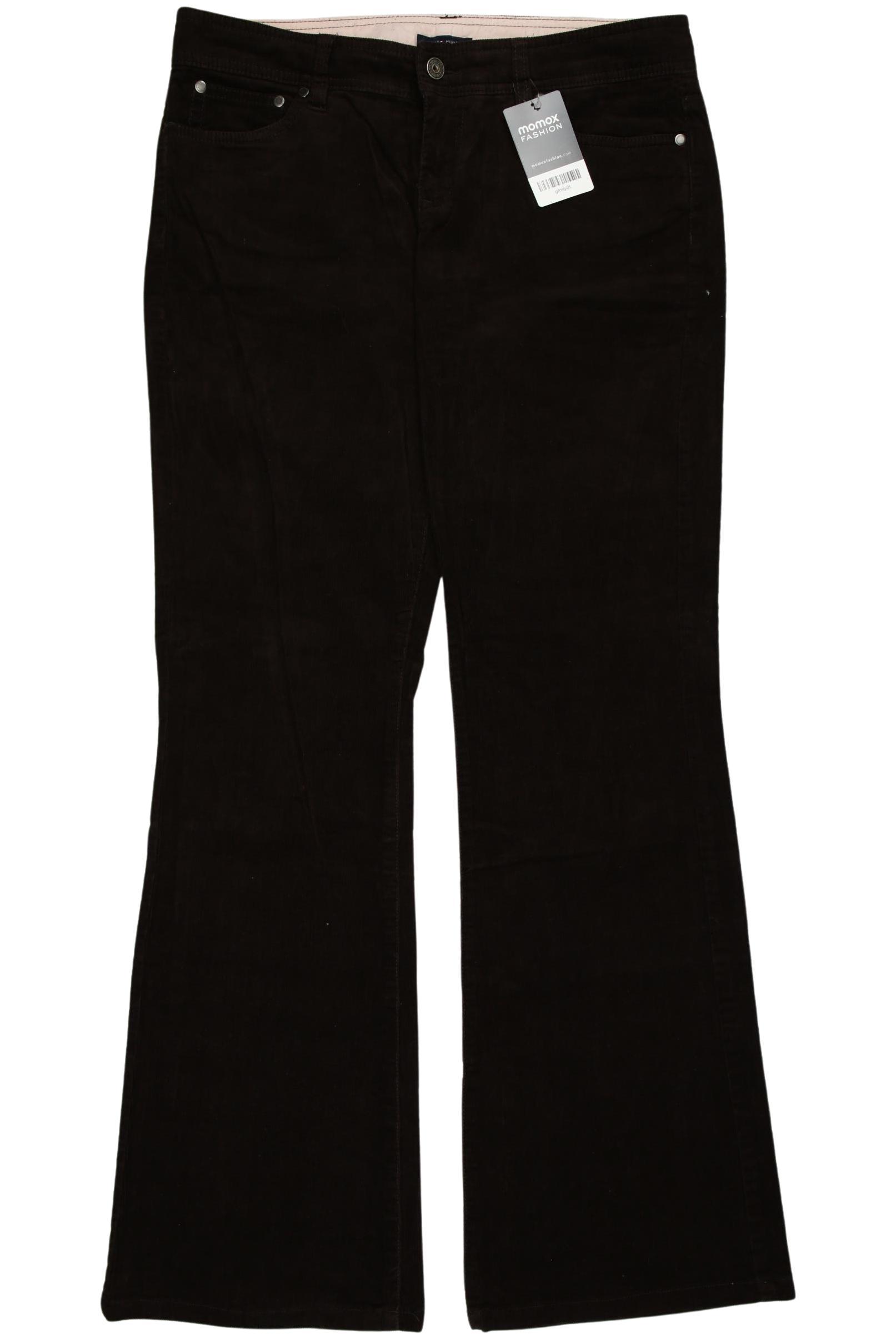 

Tommy Hilfiger Damen Stoffhose, braun, Gr. 10