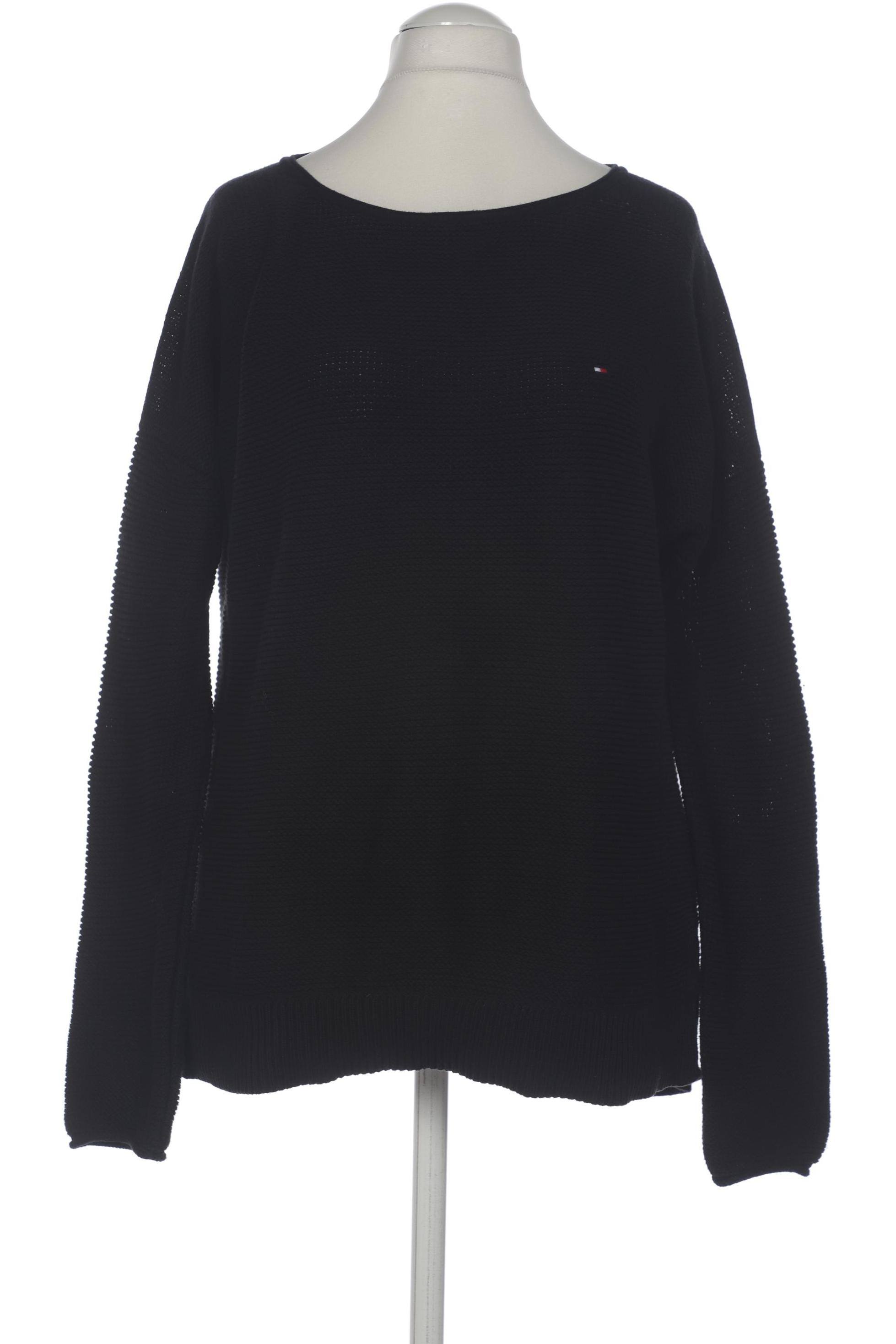 

Tommy Hilfiger Damen Pullover, schwarz, Gr. 44